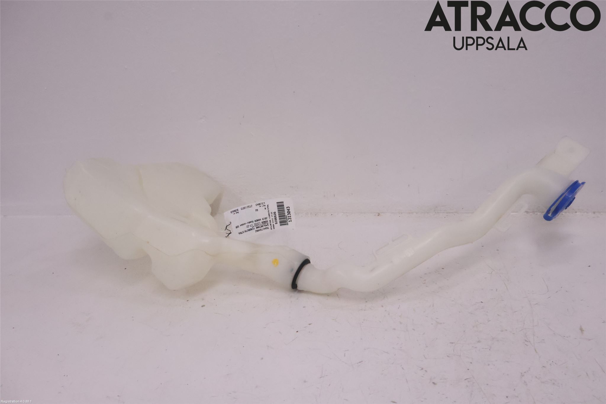 Honda CIVIC 17-22 Spylerbeholder Frontrute-Lykte
