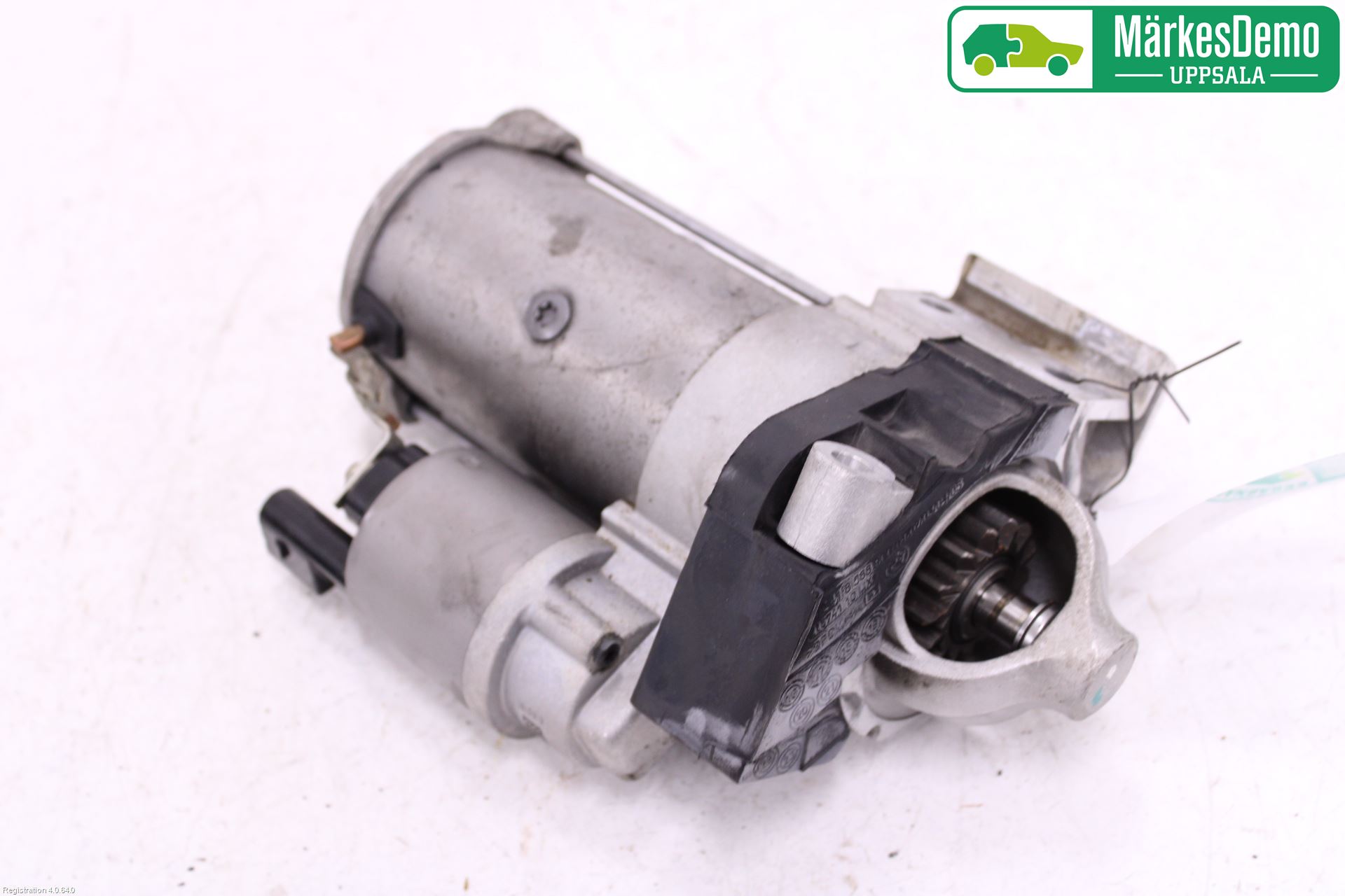 BMW 3 G20/G21/G80/G81 19- Startmotor Diesel