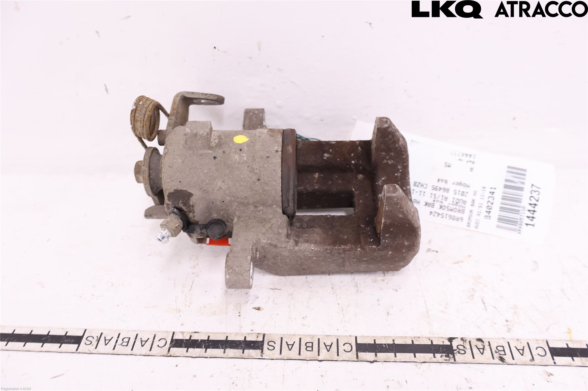 Audi A1/S1 11-18 Bremsecaliper Bak Høyre