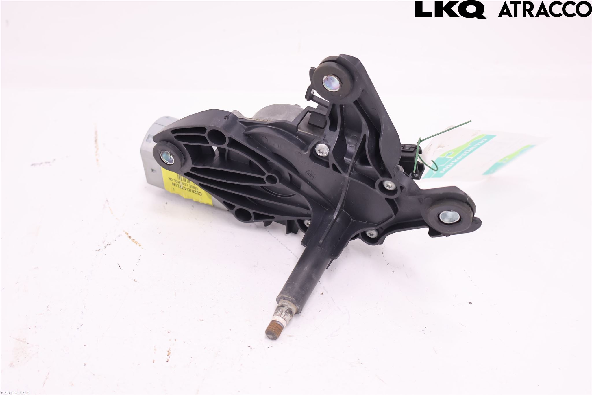 Ford KUGA 17-19 Viskermotor Bakluke