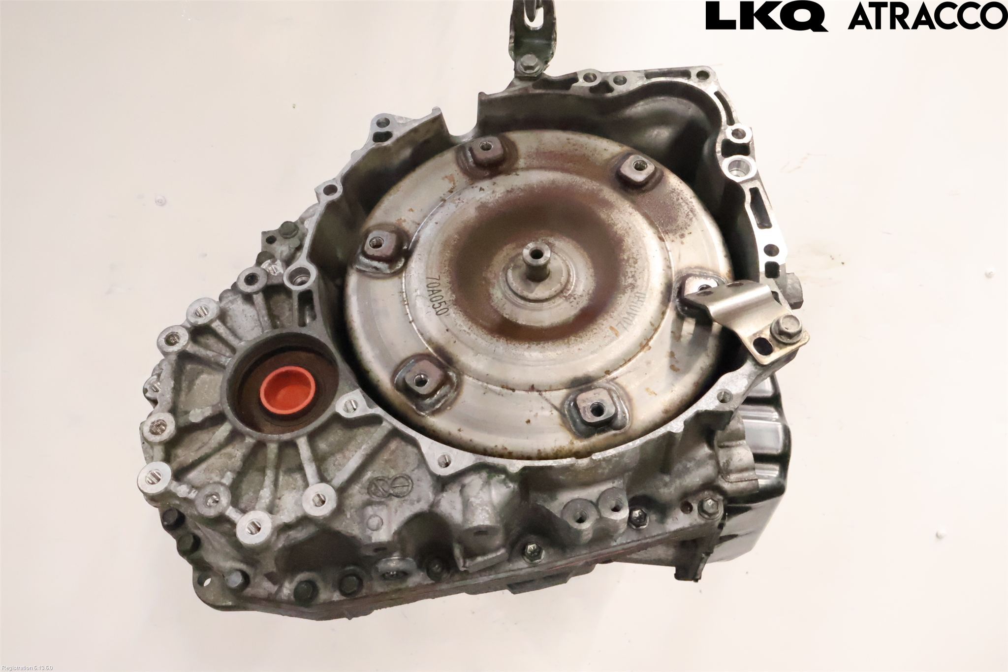Volvo V70 08-13 Gearkasse Automat