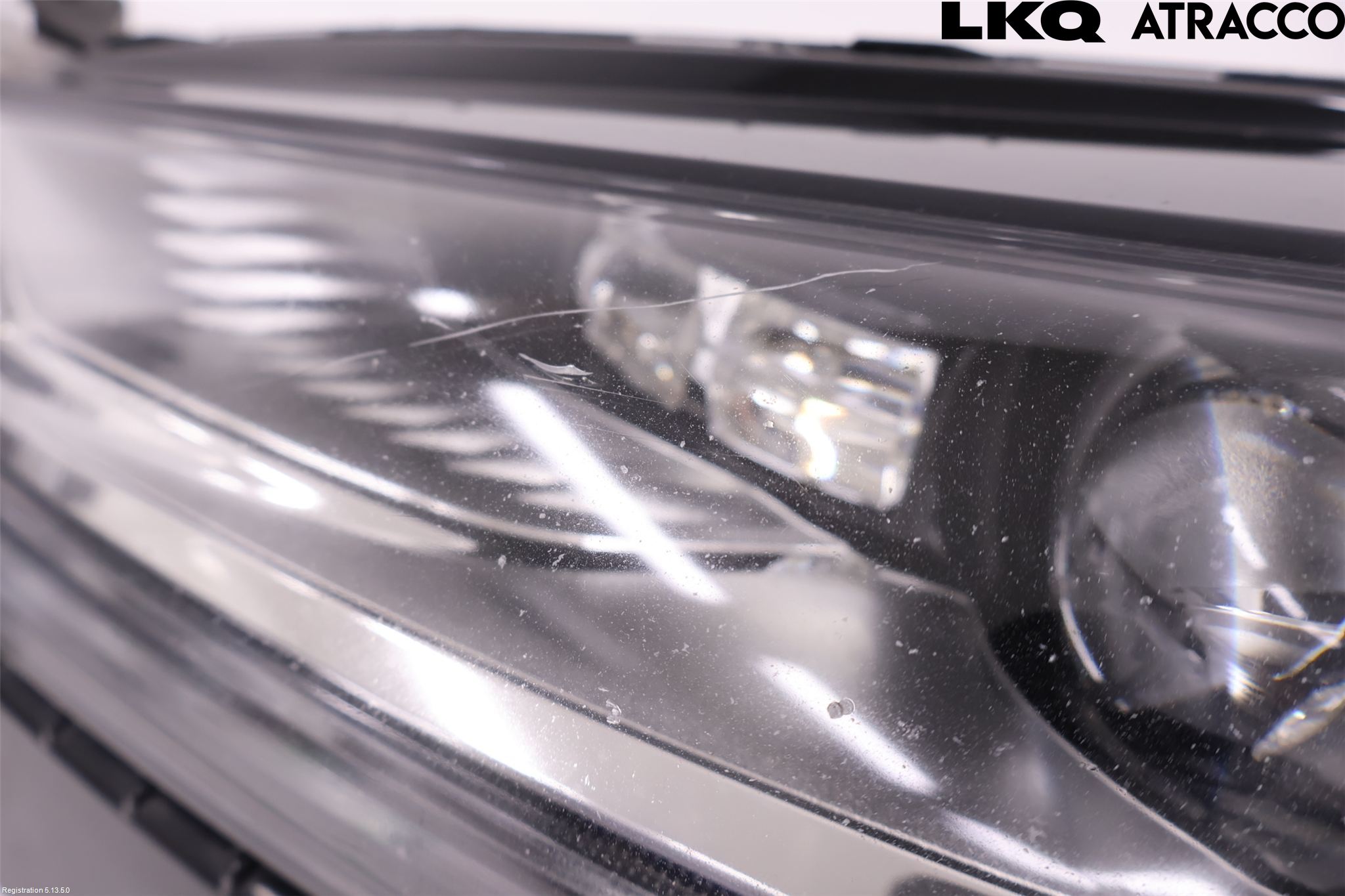 Ford MONDEO 15-22 Frontlykt Venstre