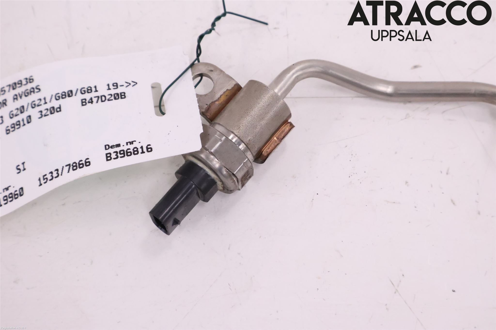BMW 3 G20/G21/G80/G81 19- Sensor Eksos