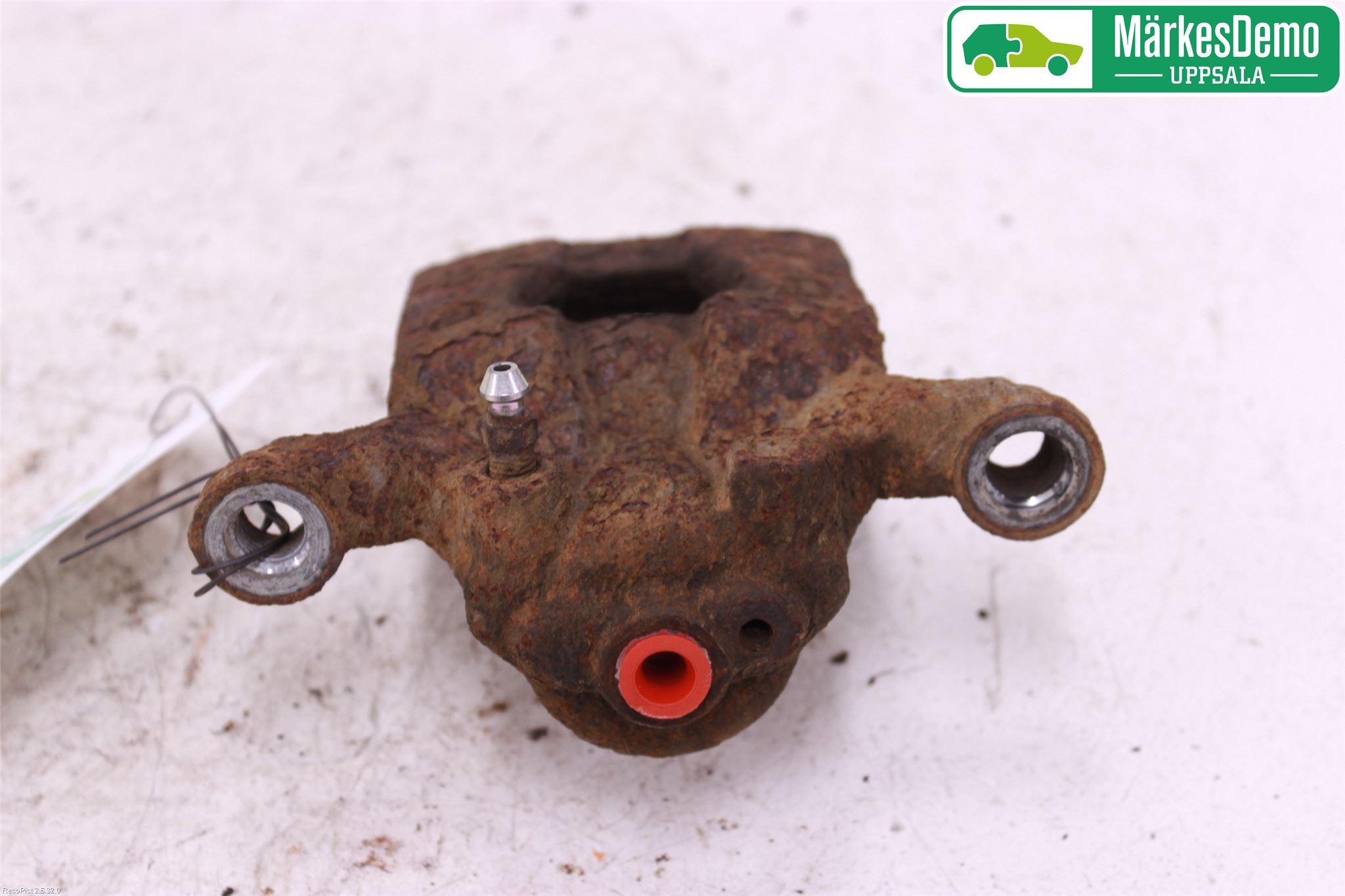 Nissan QASHQAI   07-10 Bremsecaliper Bak Høyre
