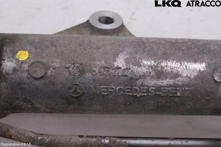 Mercedes-Benz MB E-KLASS (W212) 09-16 Servo Snekke - Tannstang
