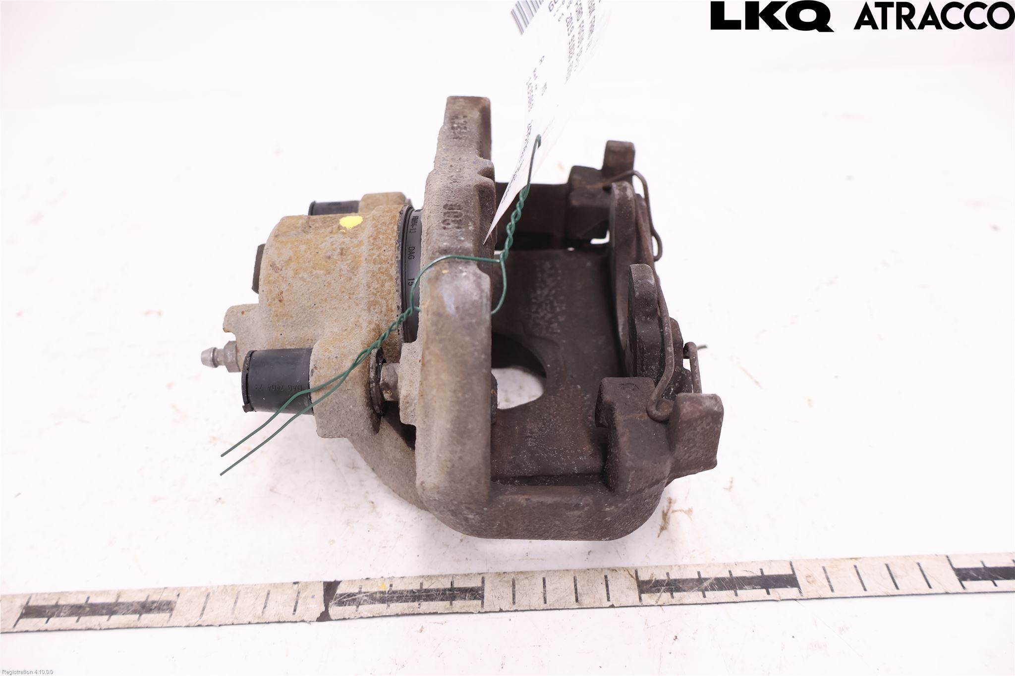 Ford FOCUS 19- Bremsecaliper Foran Venstre