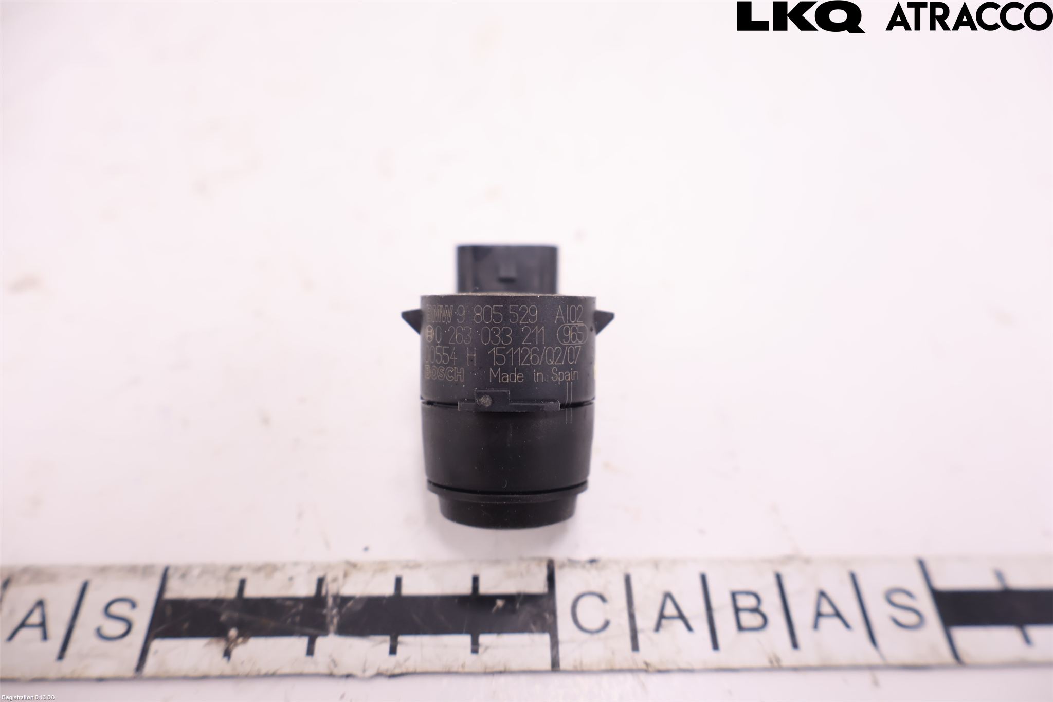 Mini COUNTRYMAN R60 11-16 Sensor Ryggesensor