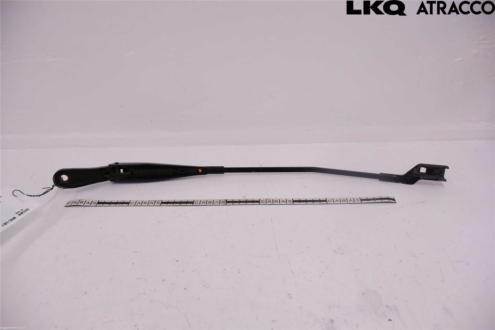 Citroen BERLINGO 08-18 Viskerarm-Armer Frontrute