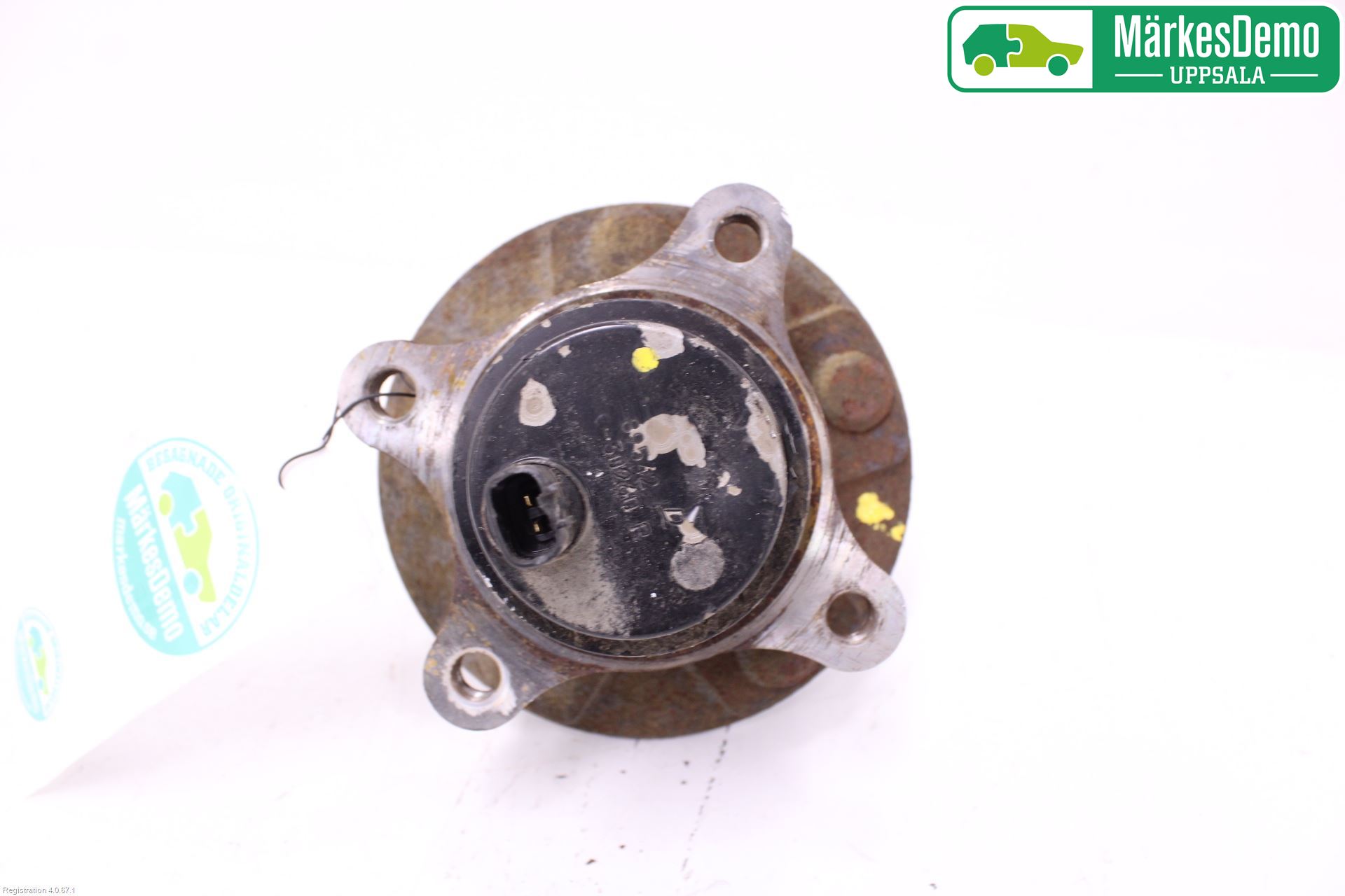 Lexus GS 300/430/450H 05-12 Nav Foran