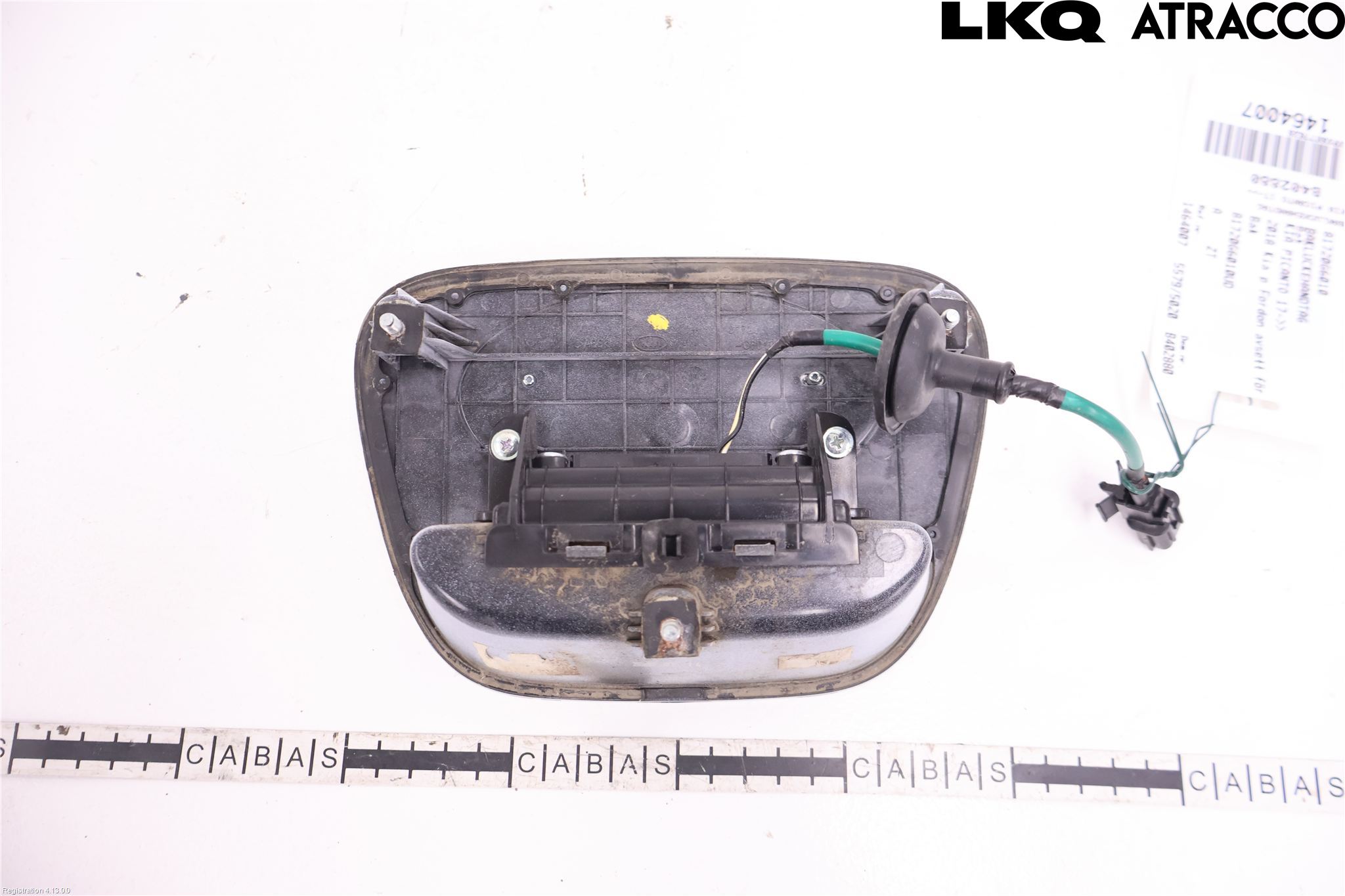 Kia PICANTO 17- Bakluke Handtak Ytre