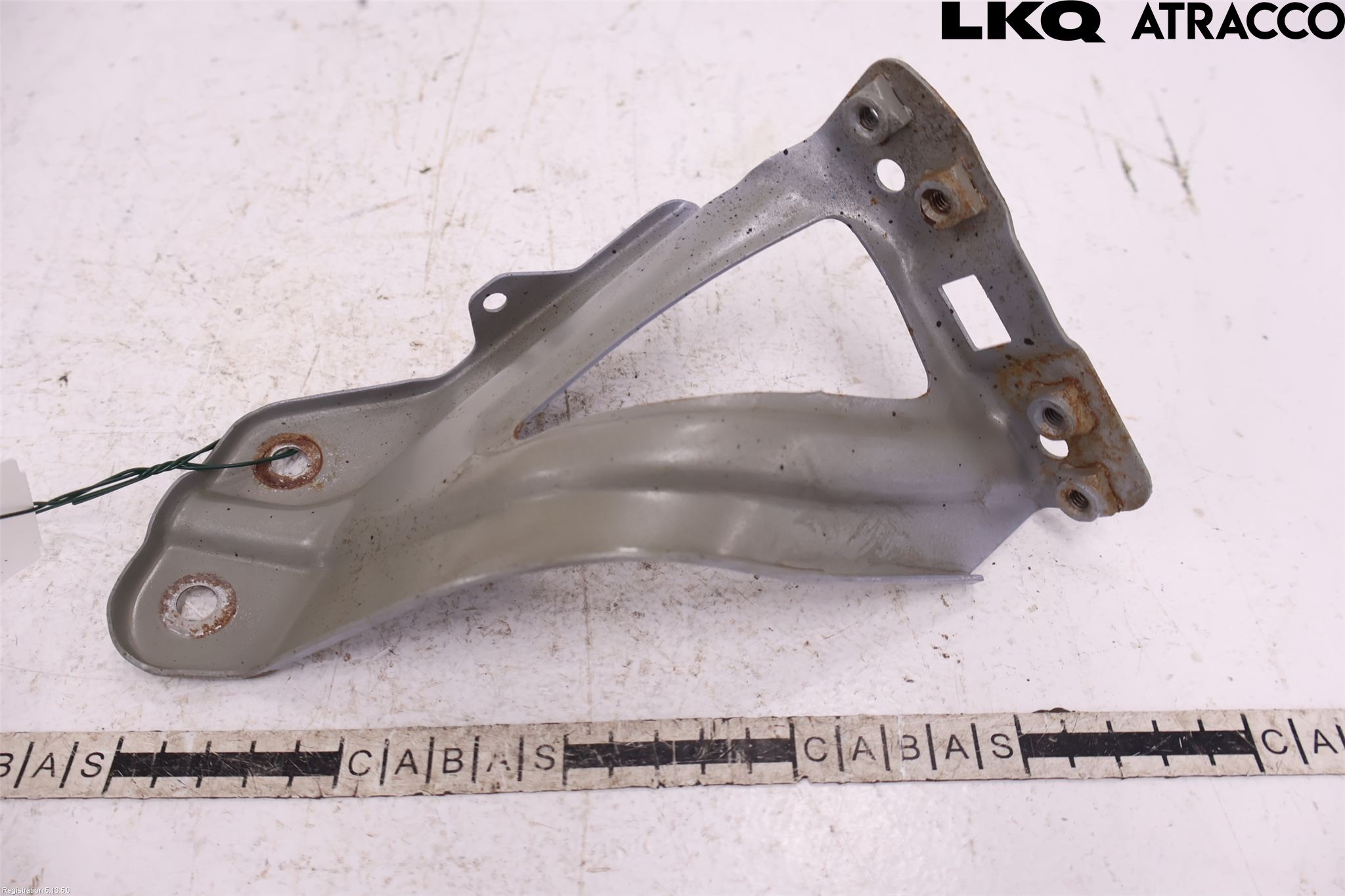 MG MARVEL R 22- Frontskjermfeste Venstre