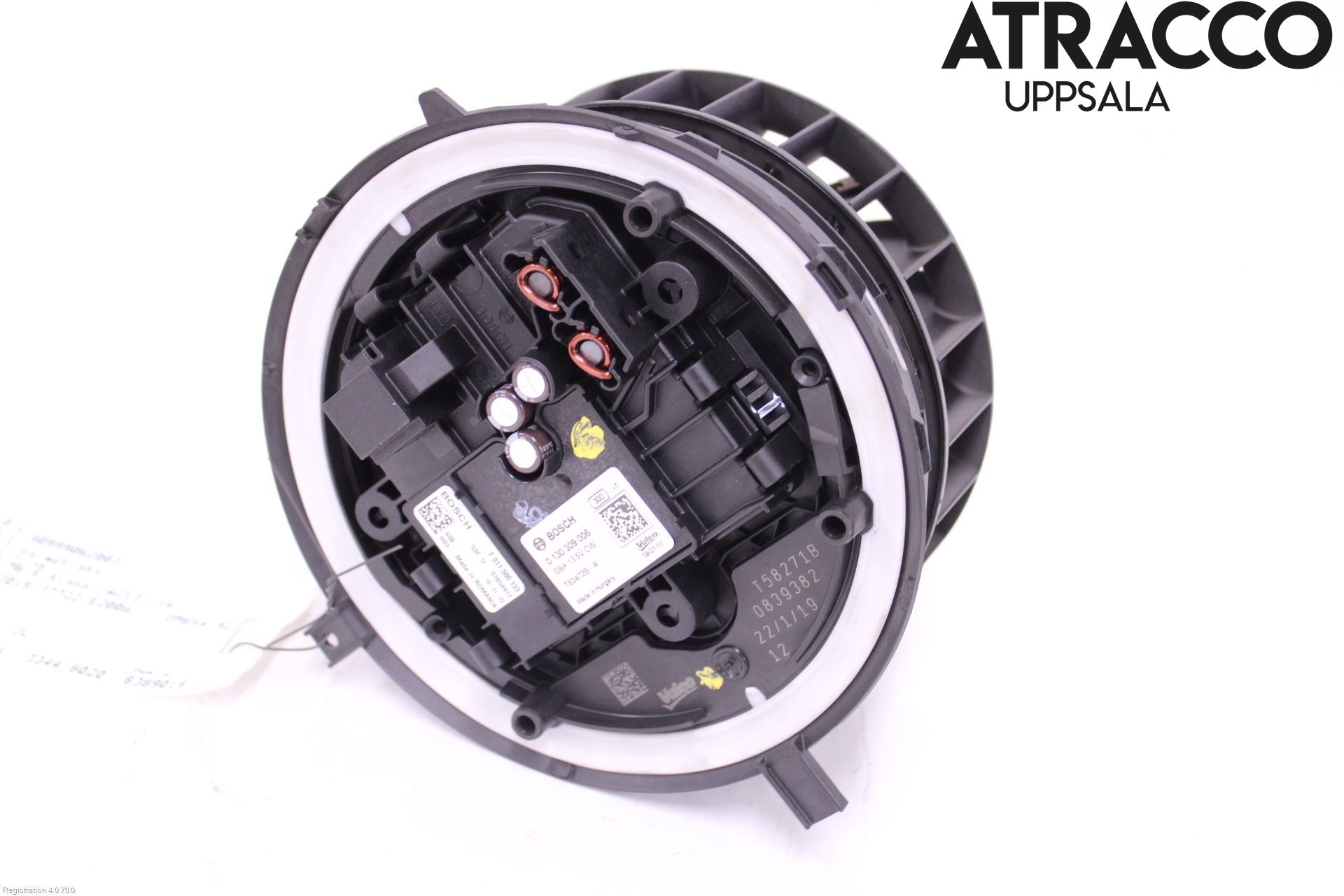 Mercedes-Benz MB E-KLASS (W213) 16-23 Varmeapparat Viftemotor