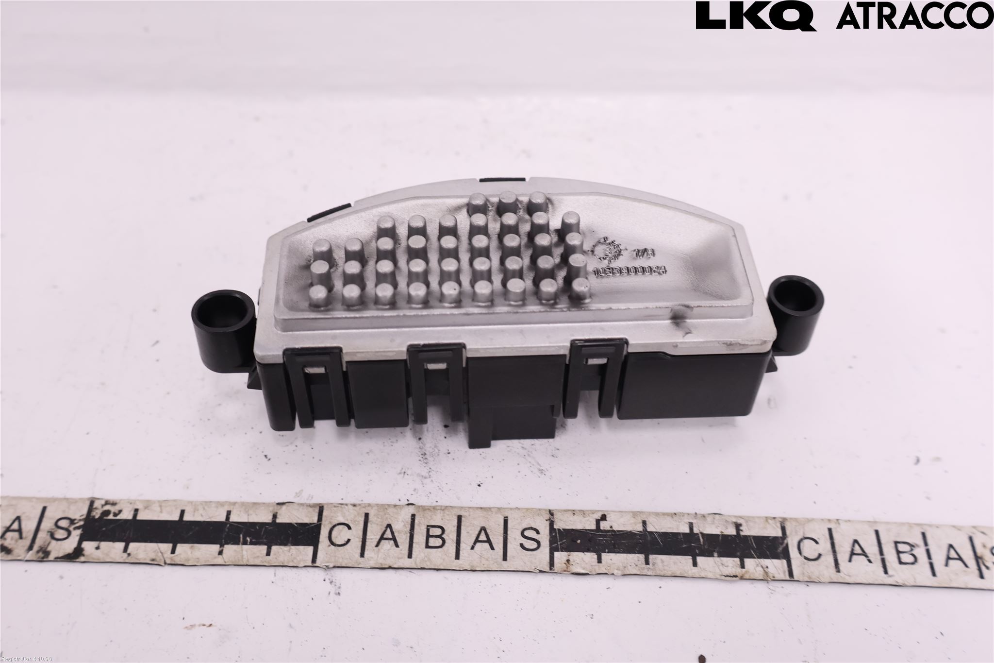 Volkswagen VW GOLF / E-GOLF VII 13-20 Varmeapparat Viftemotstand