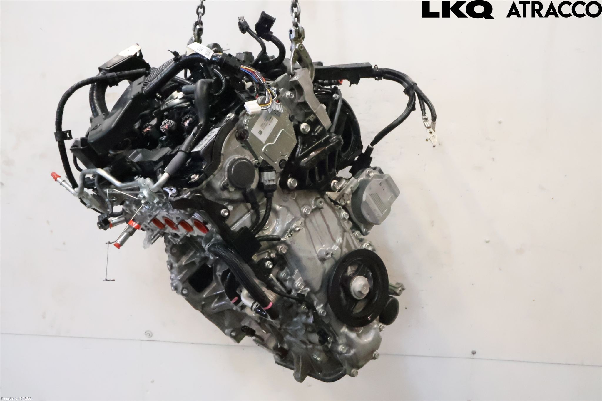 Toyota COROLLA 19- Motor Bensin