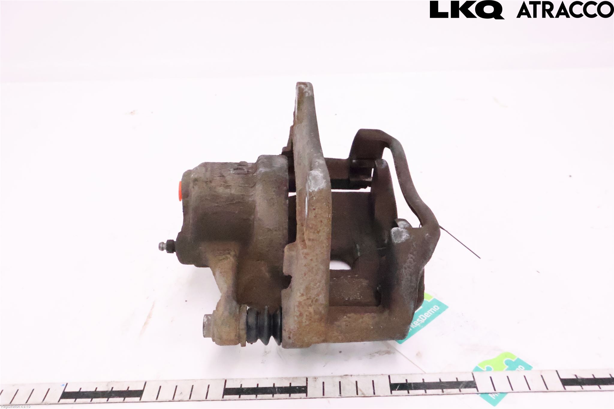 Toyota C-HR 16-23 Bremsecaliper Foran Venstre