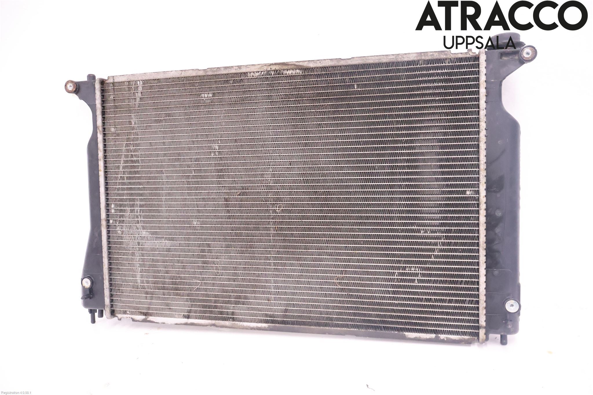 Toyota AVENSIS 07-08 Radiator Manuell