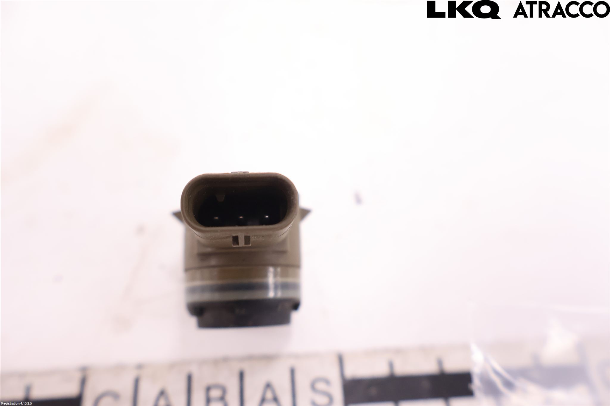 Audi E-TRON, S GE 19- Sensor Parkering Front