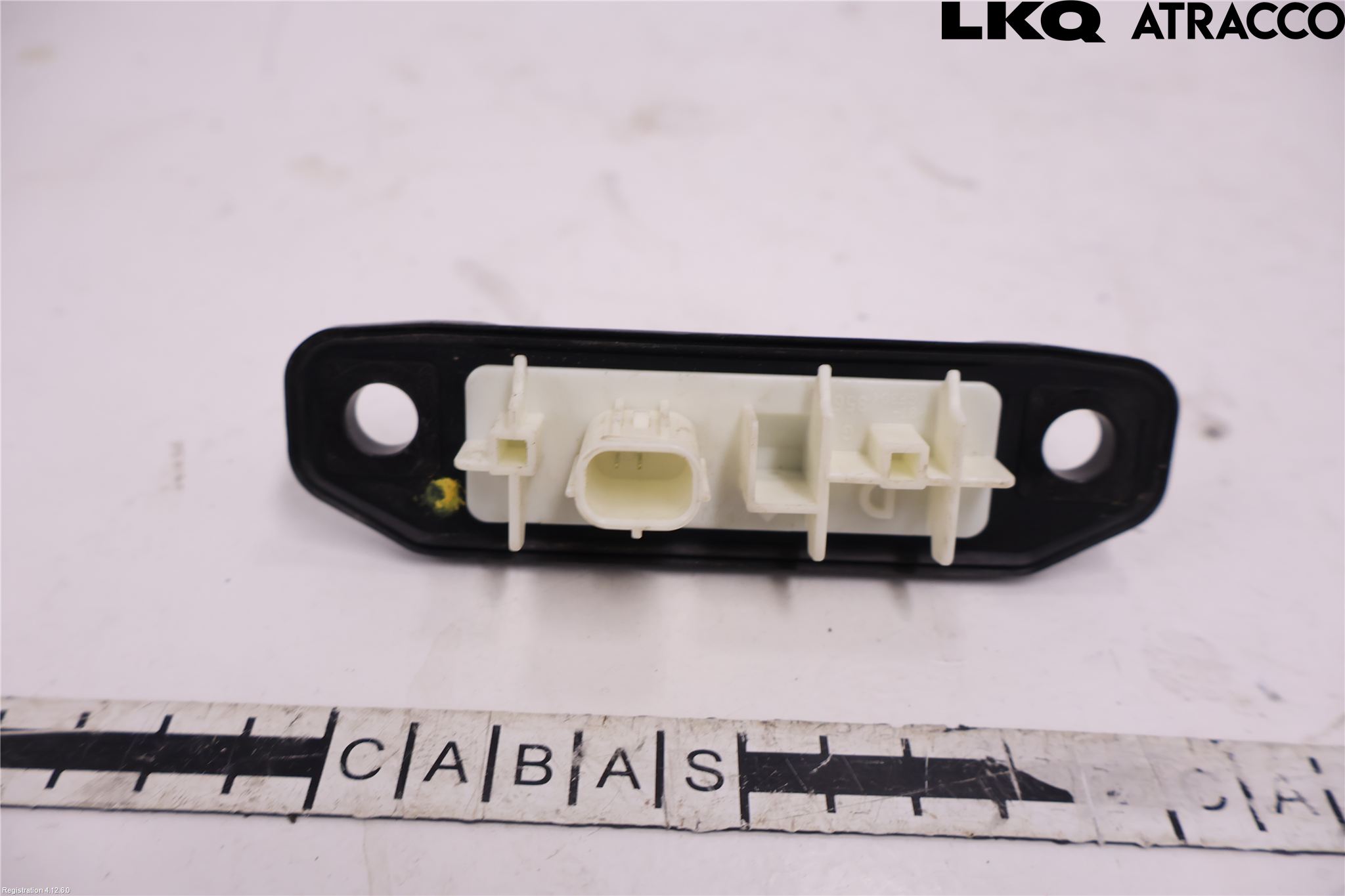 Toyota YARIS CROSS XP21 21- Bakluke Handtak Ytre