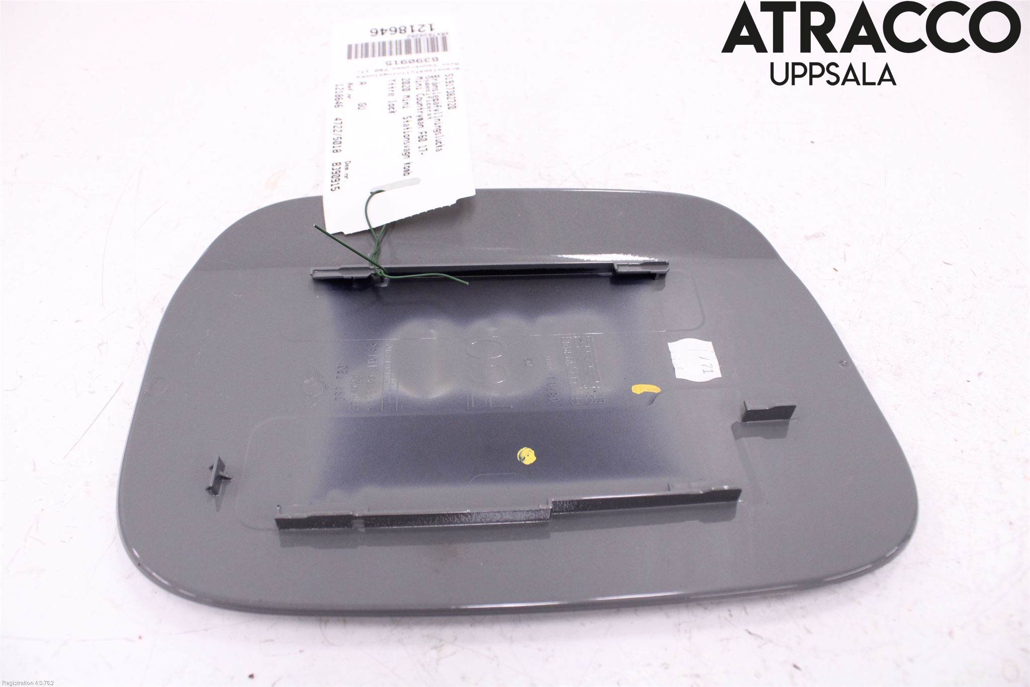 Mini COUNTRYMAN F60 17-23 Drivstoff Tankluke