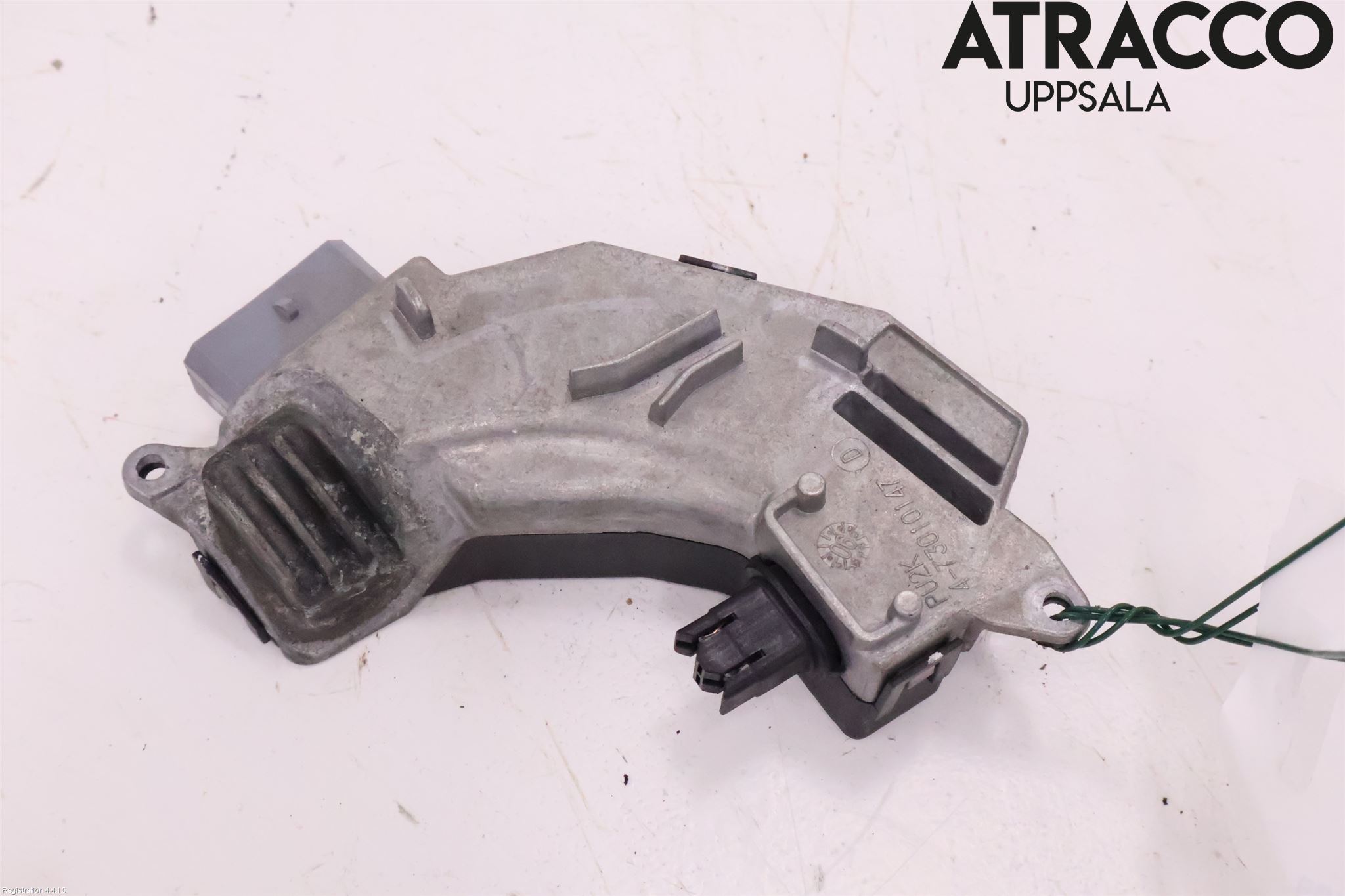 Saab 9-3 VER 2 Varmeapparat Viftemotstand