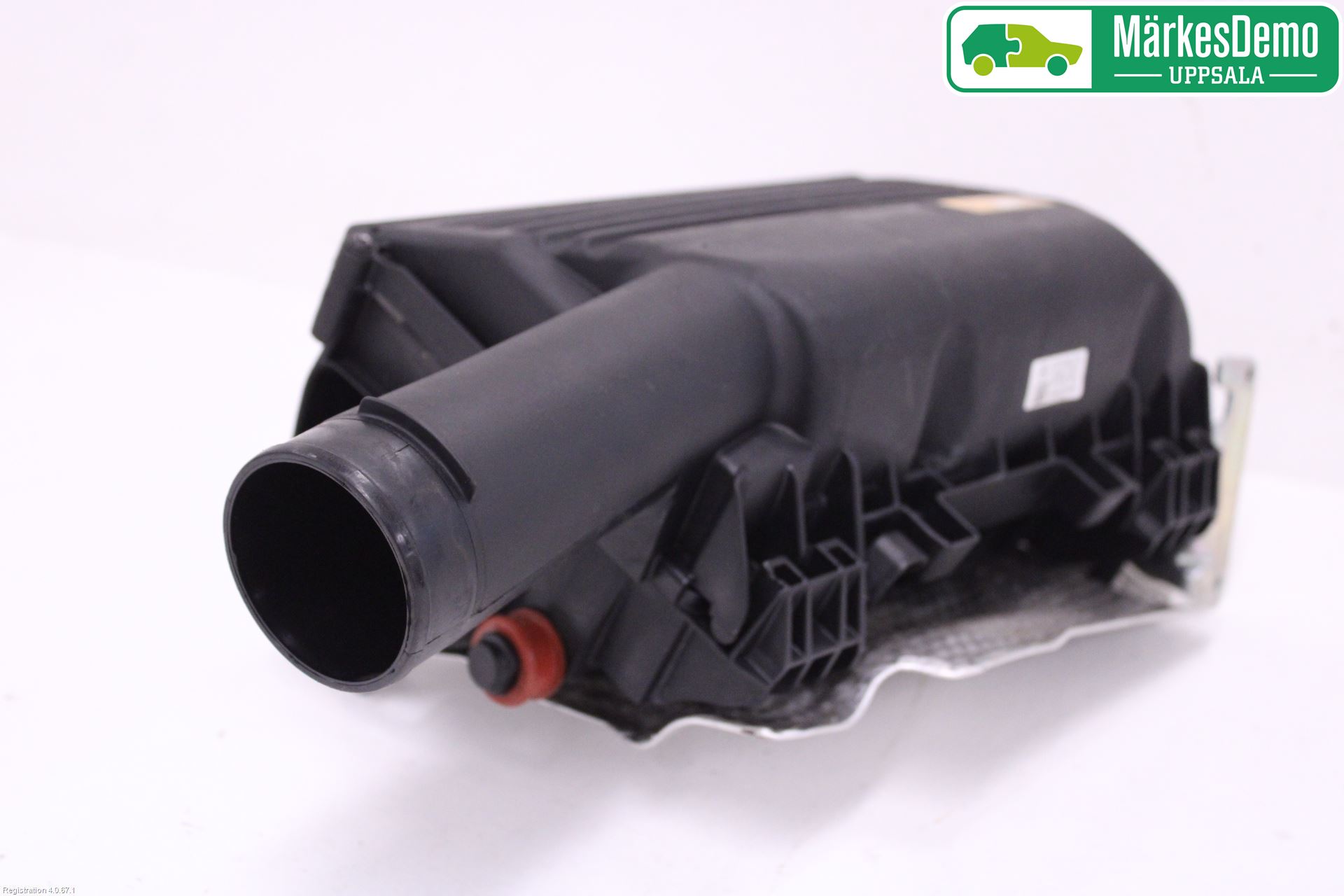 Mercedes-Benz MB GLC-KLASS (X253/C253) 15-22 Luftfilter Boks