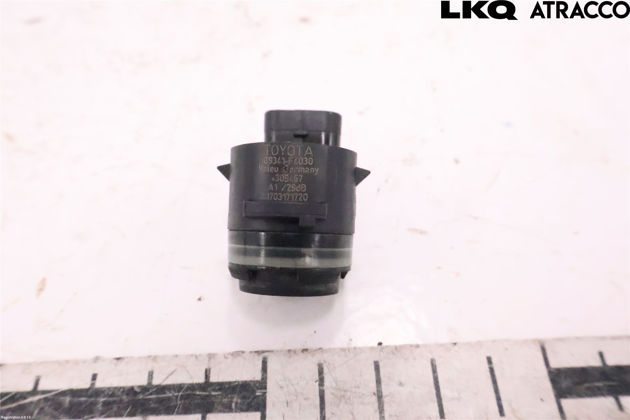 Toyota C-HR 16-23 Sensor Ryggesensor