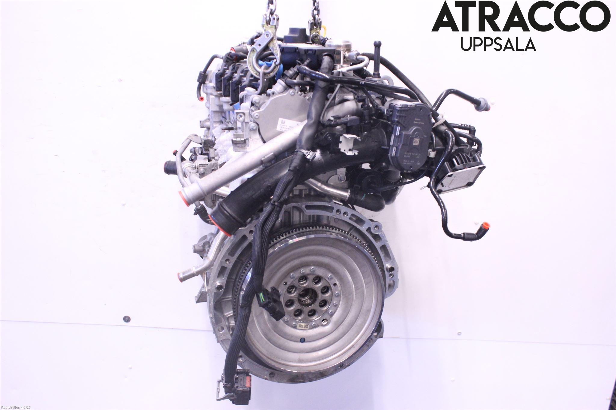Mercedes-Benz MB GLA-KLASS (X156) 13-20 Motor Bensin