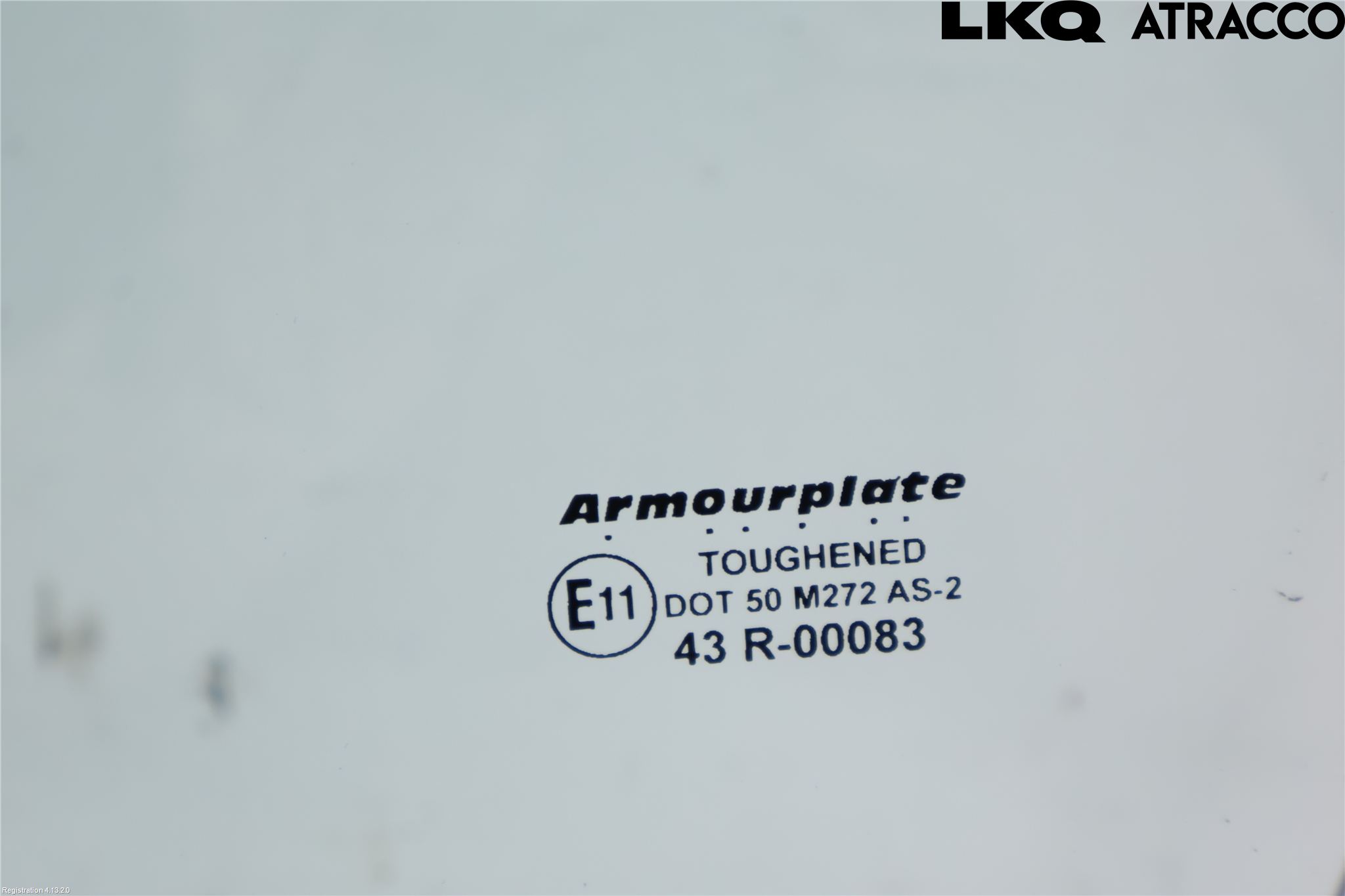 BMW 3 E90/91 SED/TOU 05-12 Dørrute Foran Venstre 4 Dørs