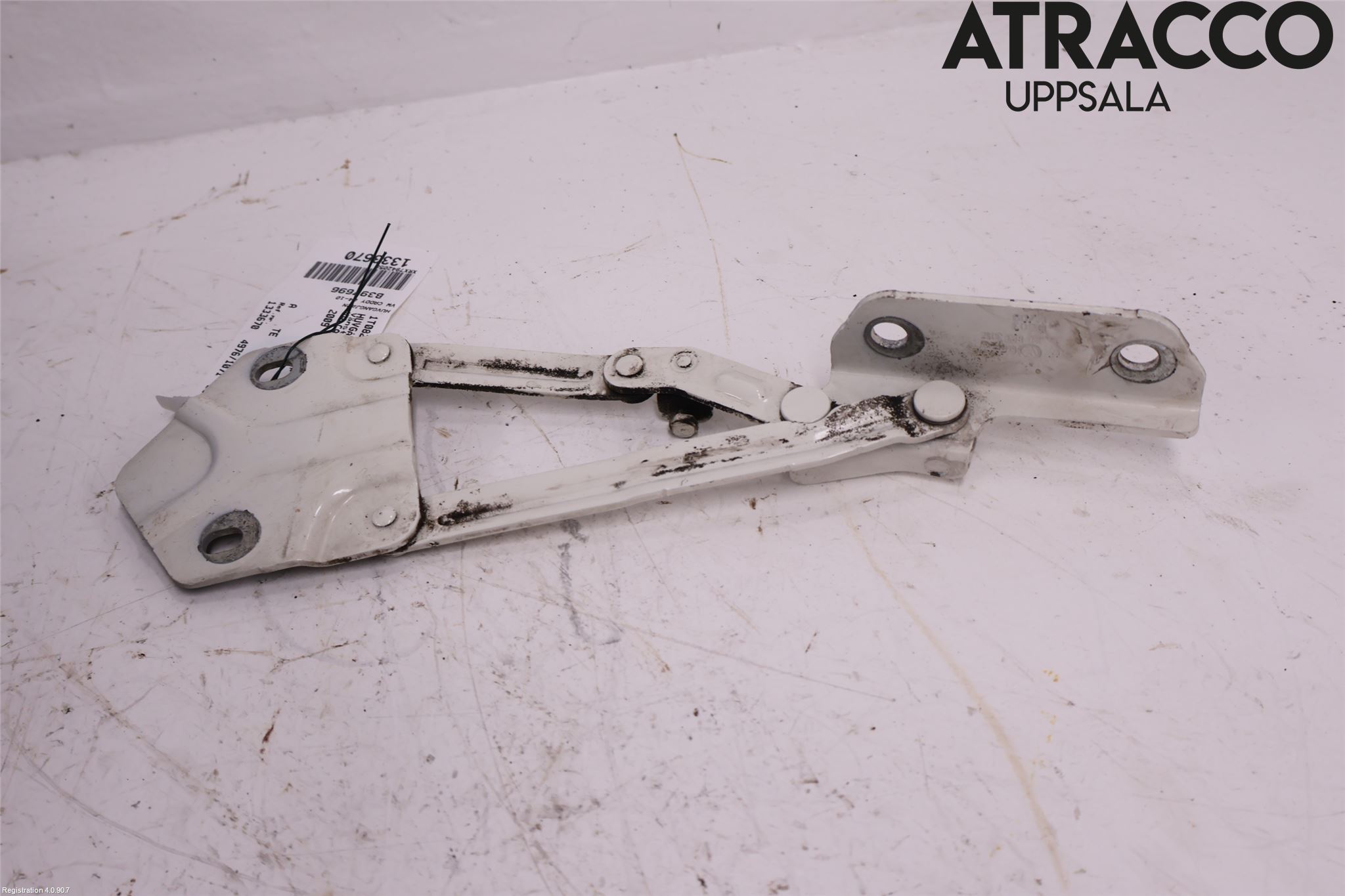Volkswagen VW CADDY      04-10 Panser Hengsel - Hengsler