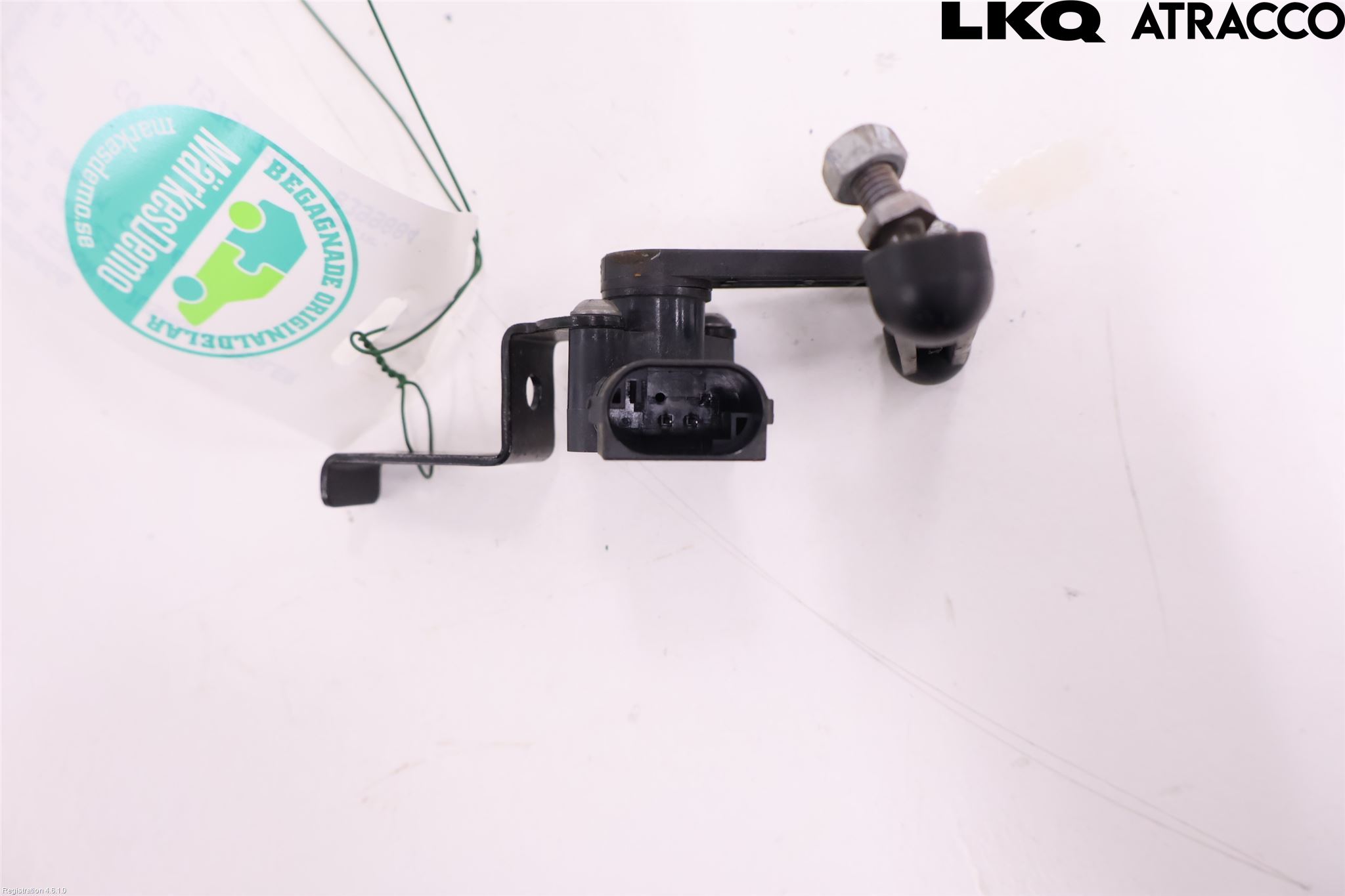 BMW 2 G42 22- Sensor Lysinnstilling