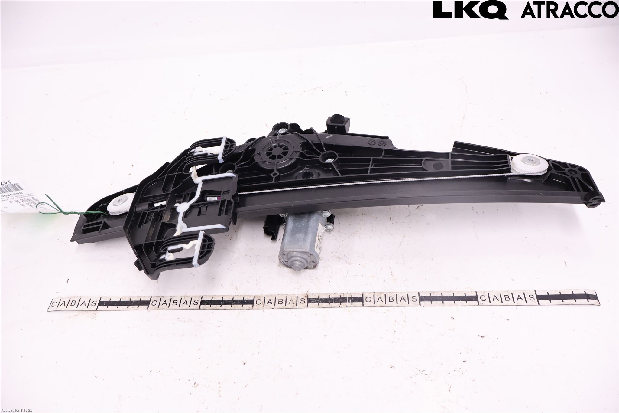Opel ASTRA L 22- Vindusheis El Komp