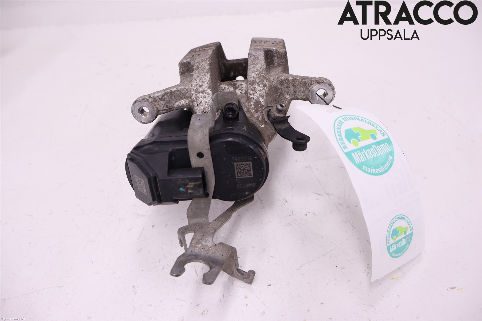 BMW 3 G20/G21/G80/G81 19- Bremsecaliper Bak Høyre