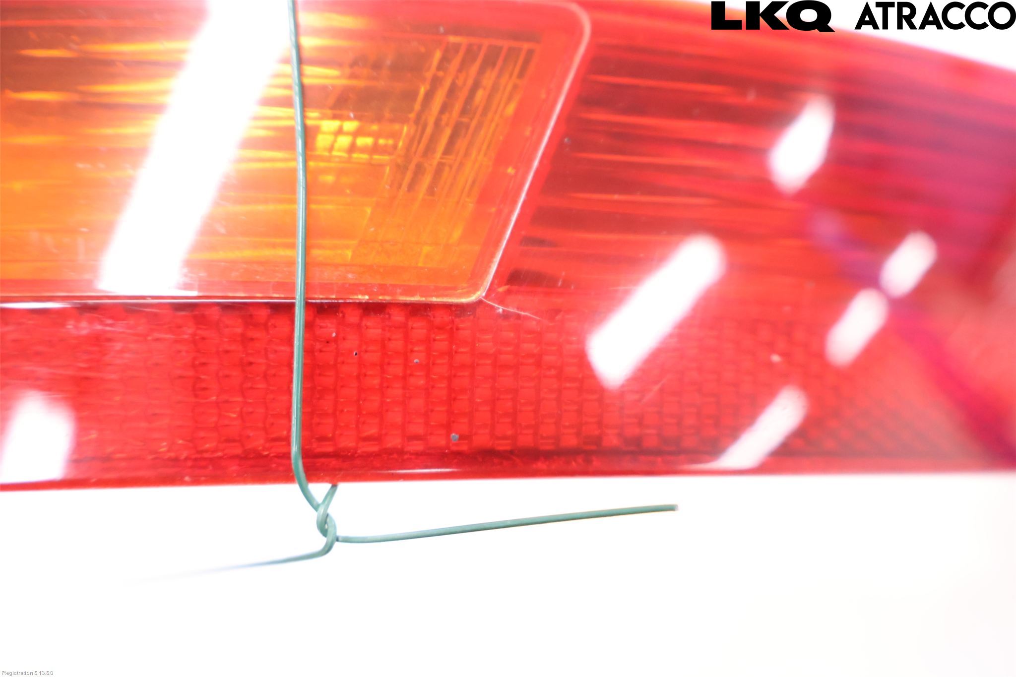 Audi Q3 8U 12-18 Refleks Bak
