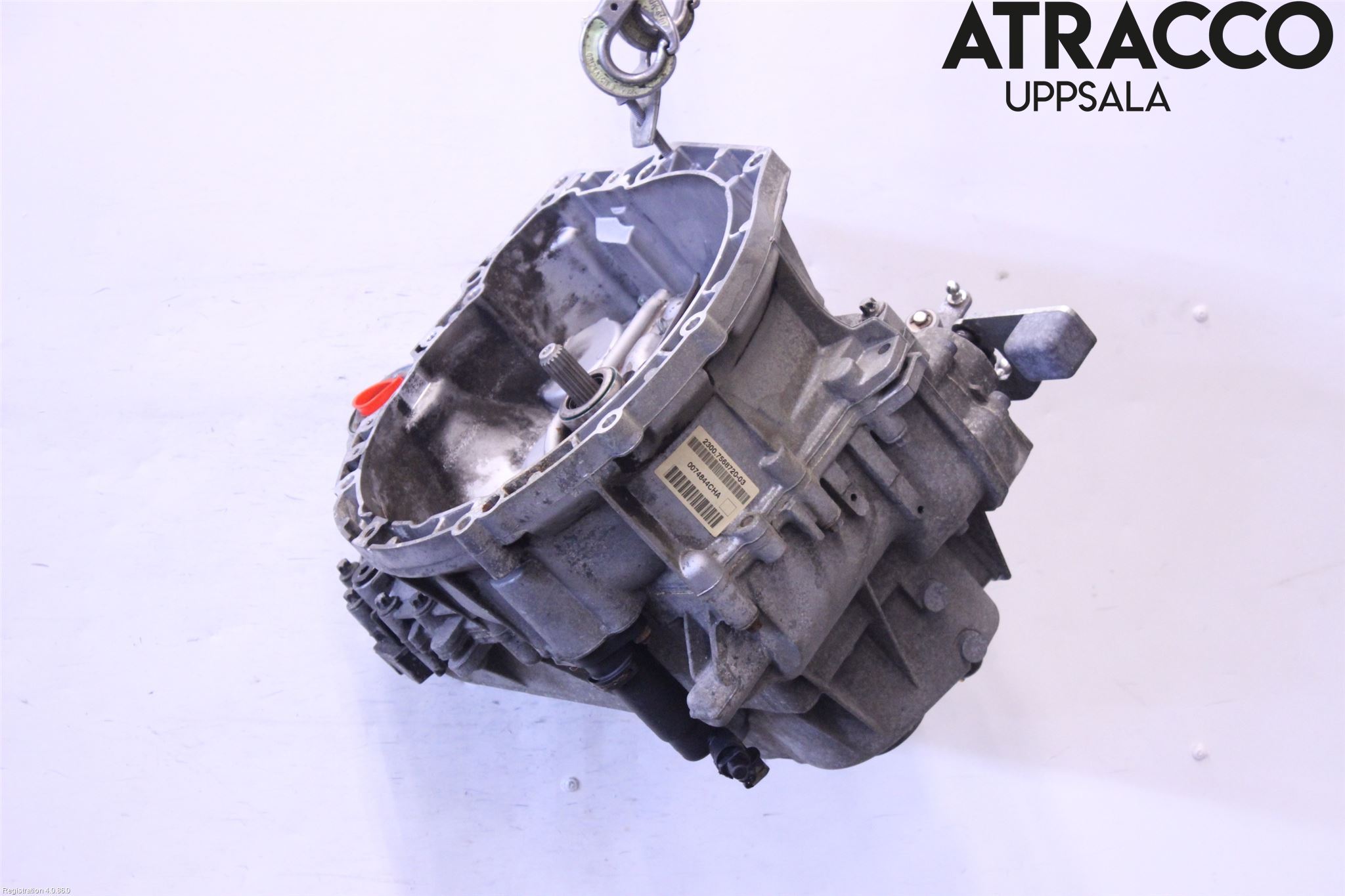 Mini COUPE R56 05-14 Gearkasse 6 Trinn