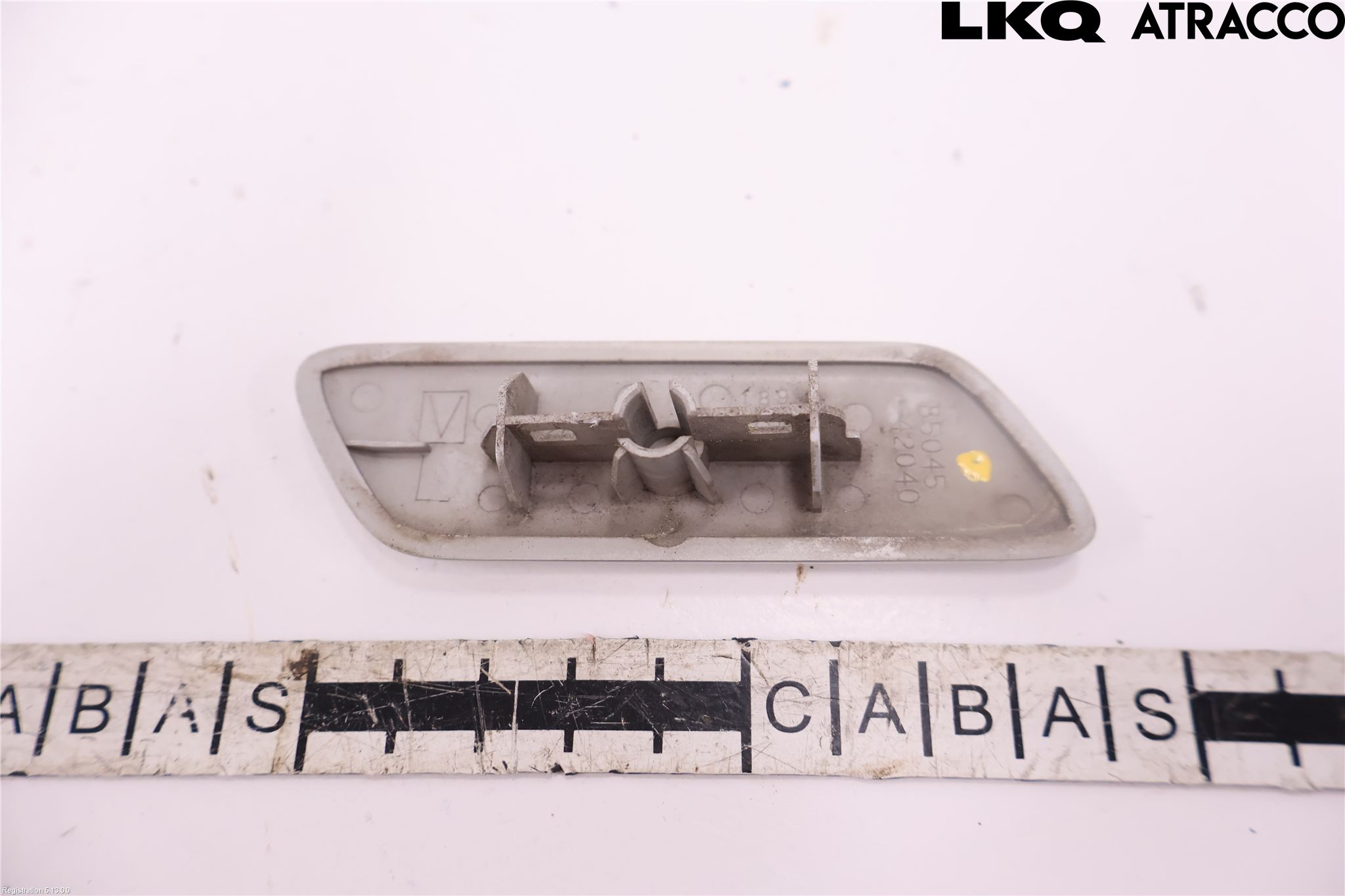 Toyota RAV 4 06-12 Spylerdyse Frontlykter