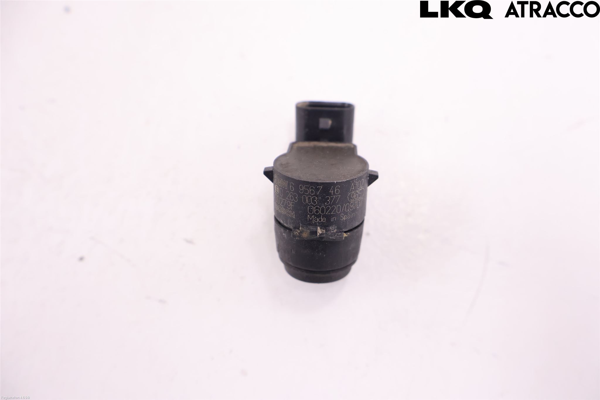 BMW 3 E90/91 SED/TOU 05-12 Sensor Ryggesensor