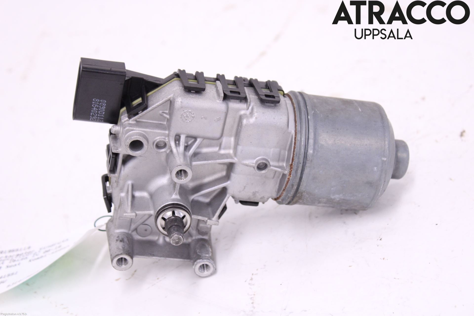 Seat IBIZA IV 08-16 Viskermotor Frontrute