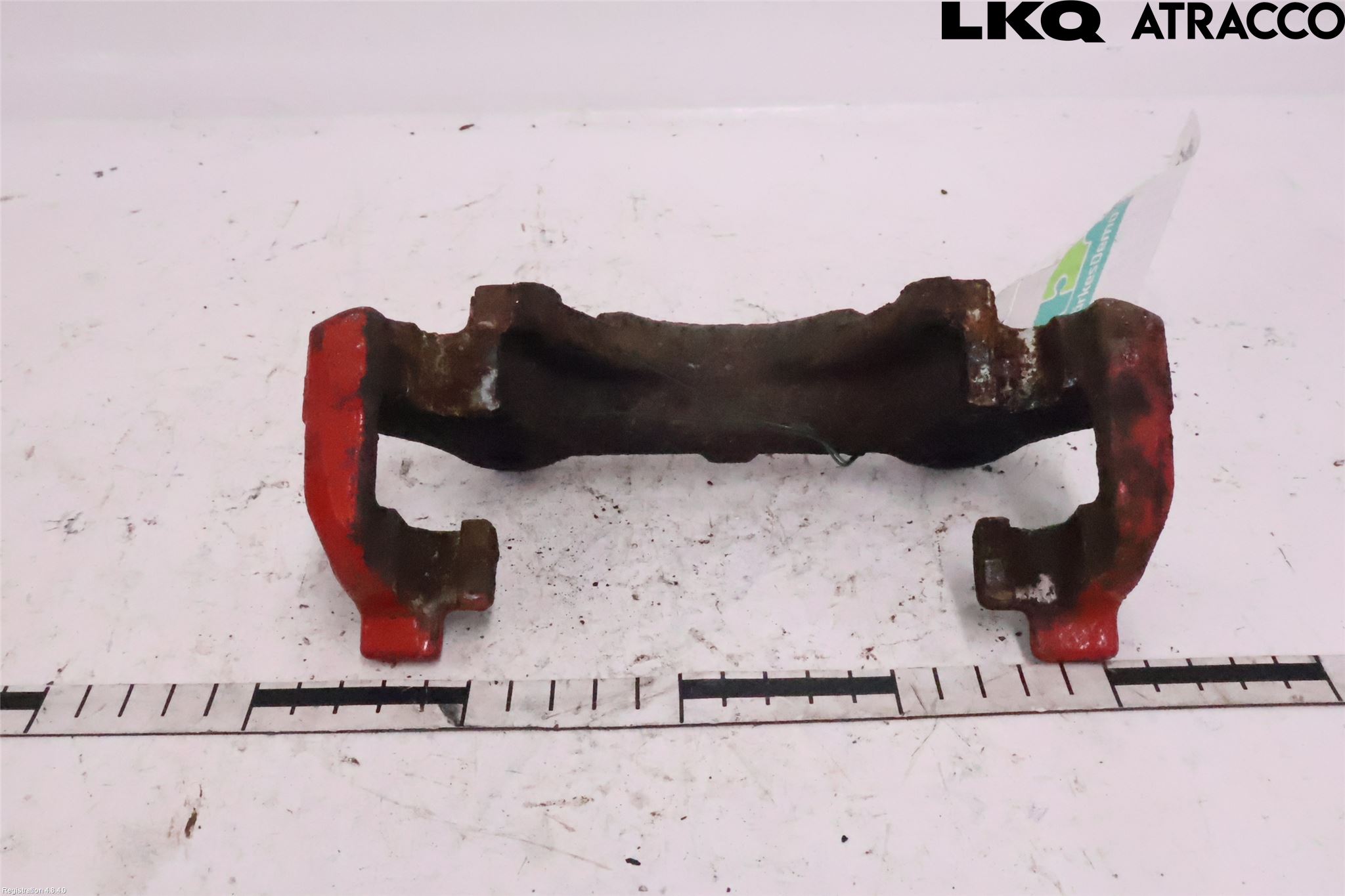 Saab 9-3 VER 2 Bremsecaliper Feste Holder
