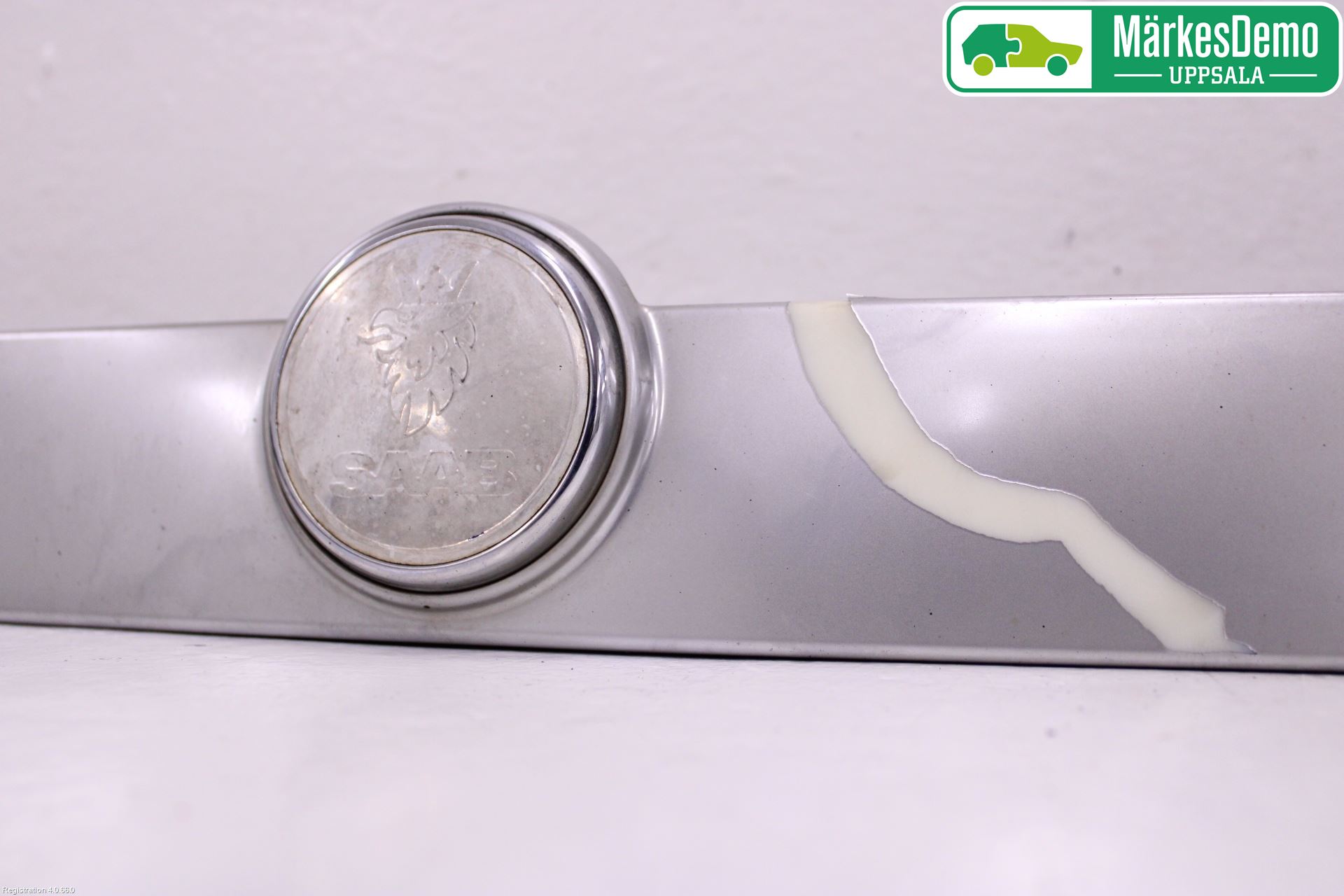 Saab 9-3 VER 2 Bakluke Handtak Ytre