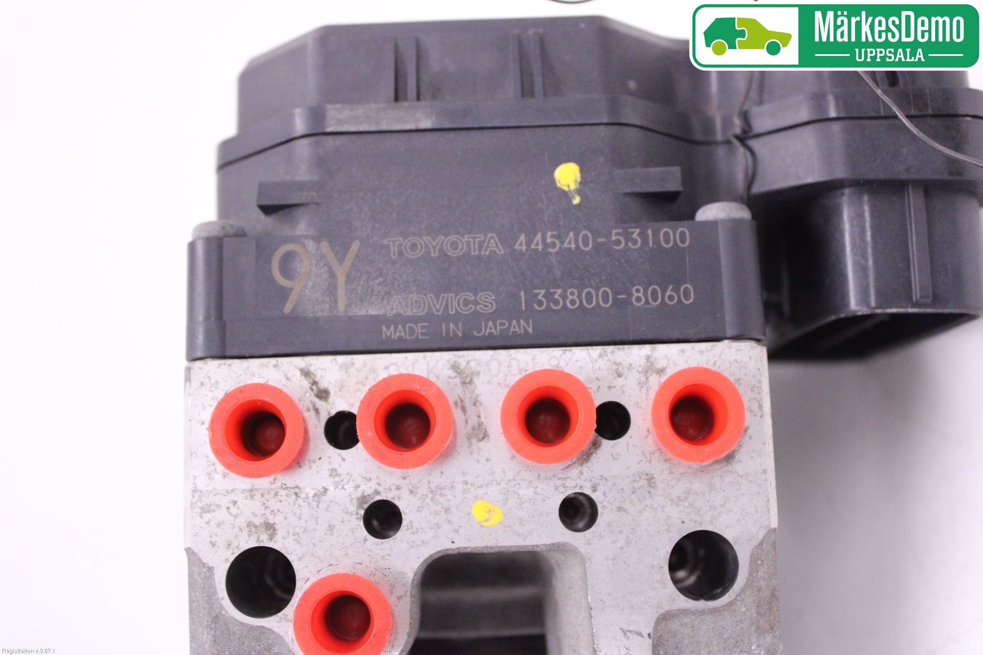 Lexus IS 220d/250/350 06-13 Abs Hydraulikkaggregat