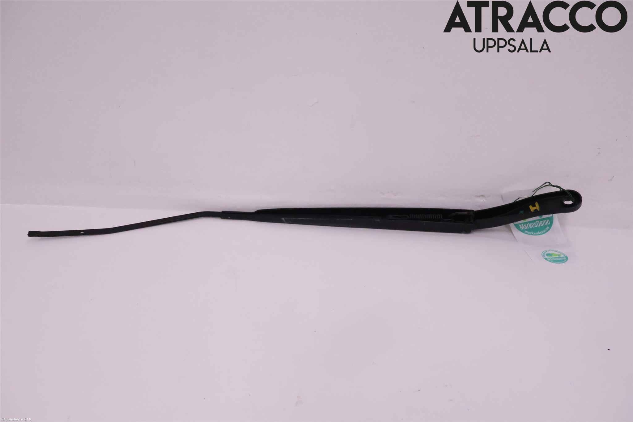 Renault MEGANE III 09-15 Viskerarm-Armer Frontrute