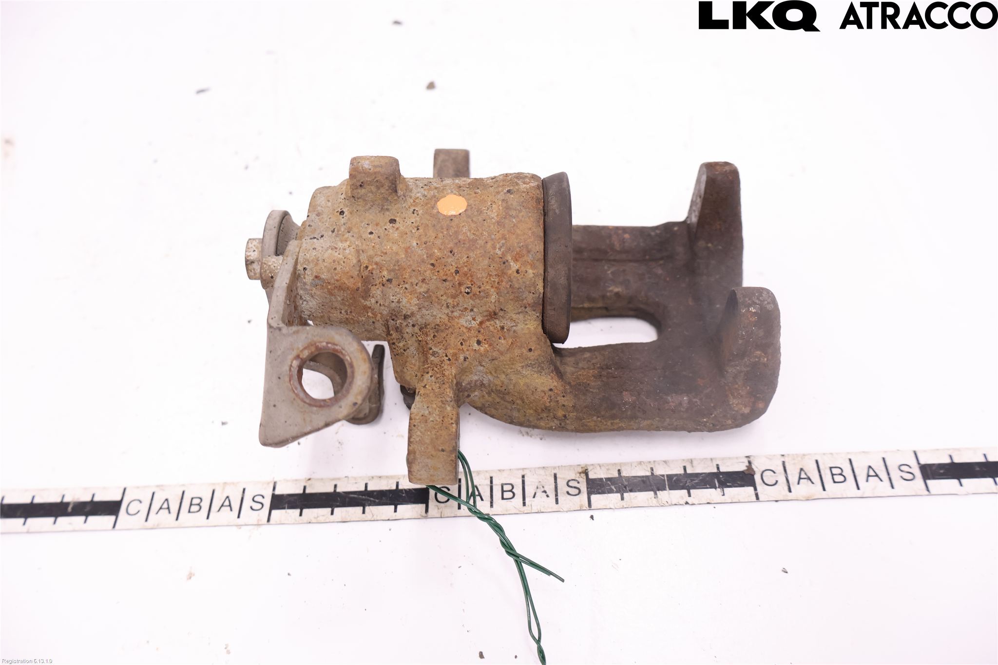 Renault KANGOO II 15-21 Bremsecaliper Bak Høyre