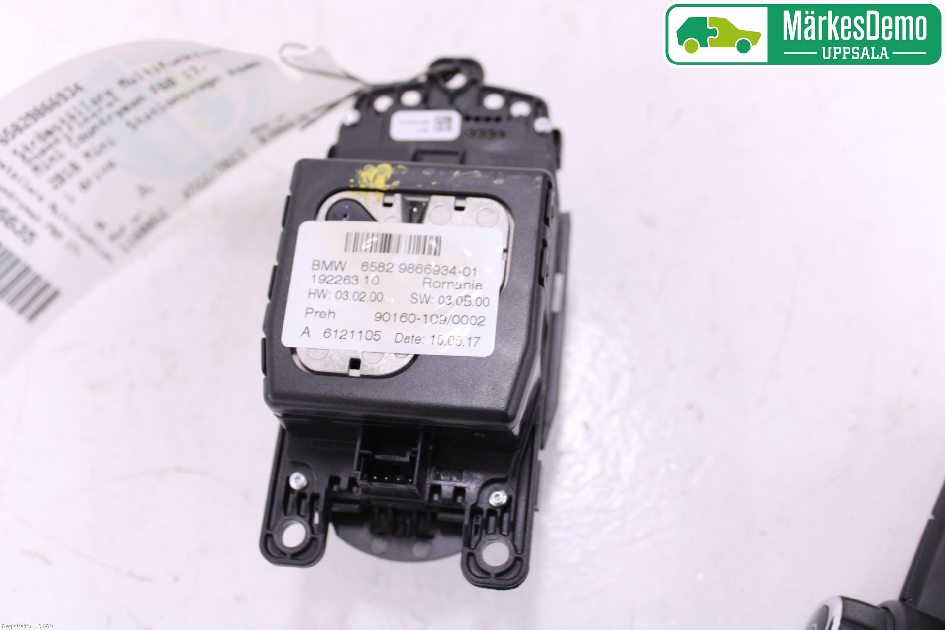 Mini COUNTRYMAN F60 17-23 Bryter Multifunksjon