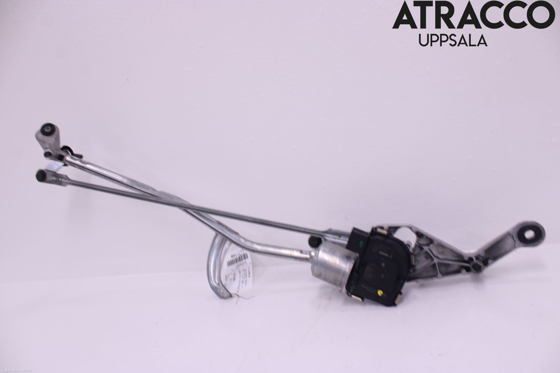 Mercedes-Benz MB C-KLASS (W205) 14-21 Viskermotor Frontrute