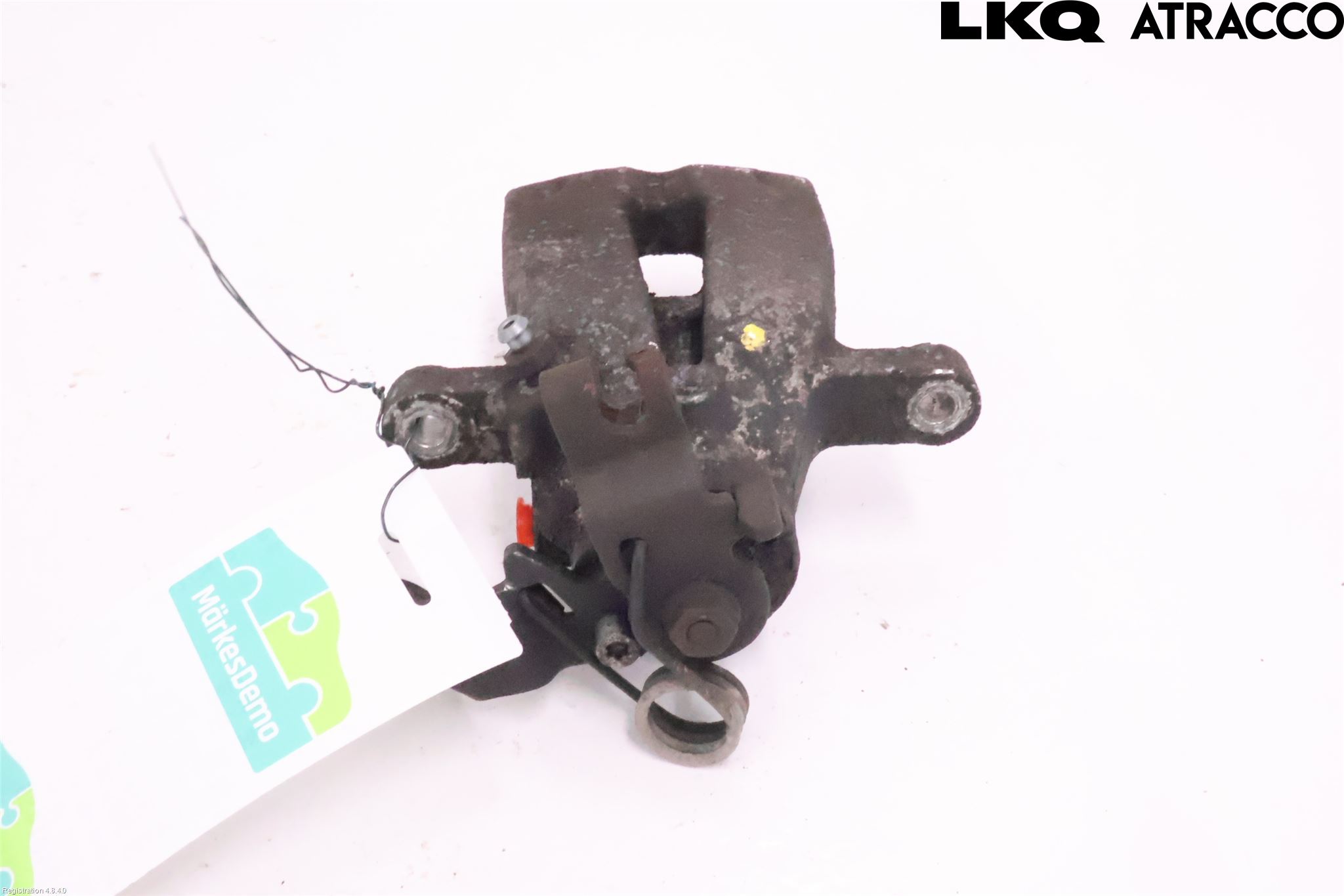 Kia VENGA 10-19 Bremsecaliper Bak Høyre