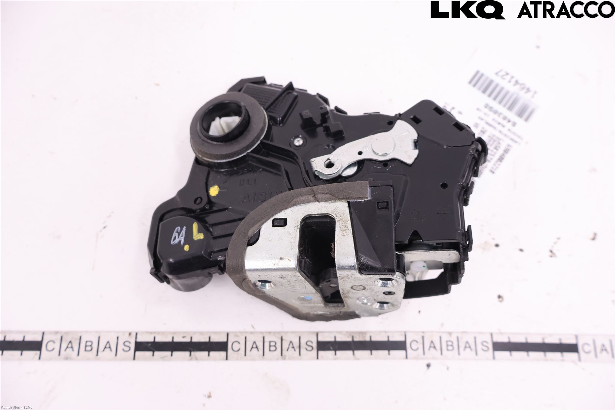 Toyota AURIS 13-19 Dørlås - Låsekasse