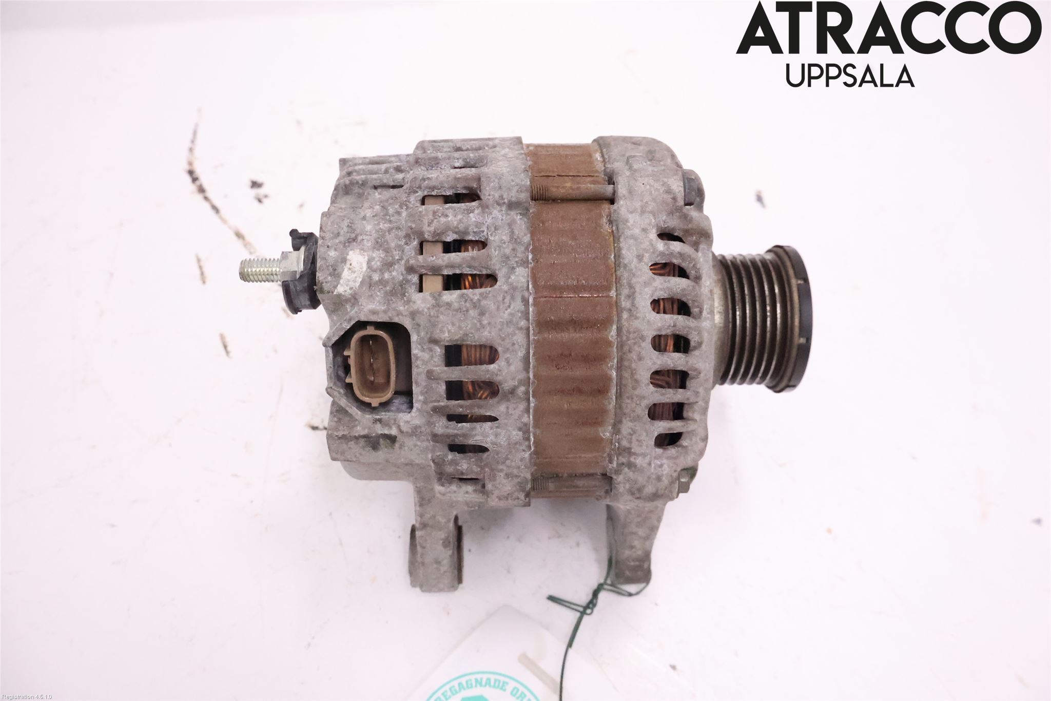 Nissan QASHQAI+2  10-14 Dynamo