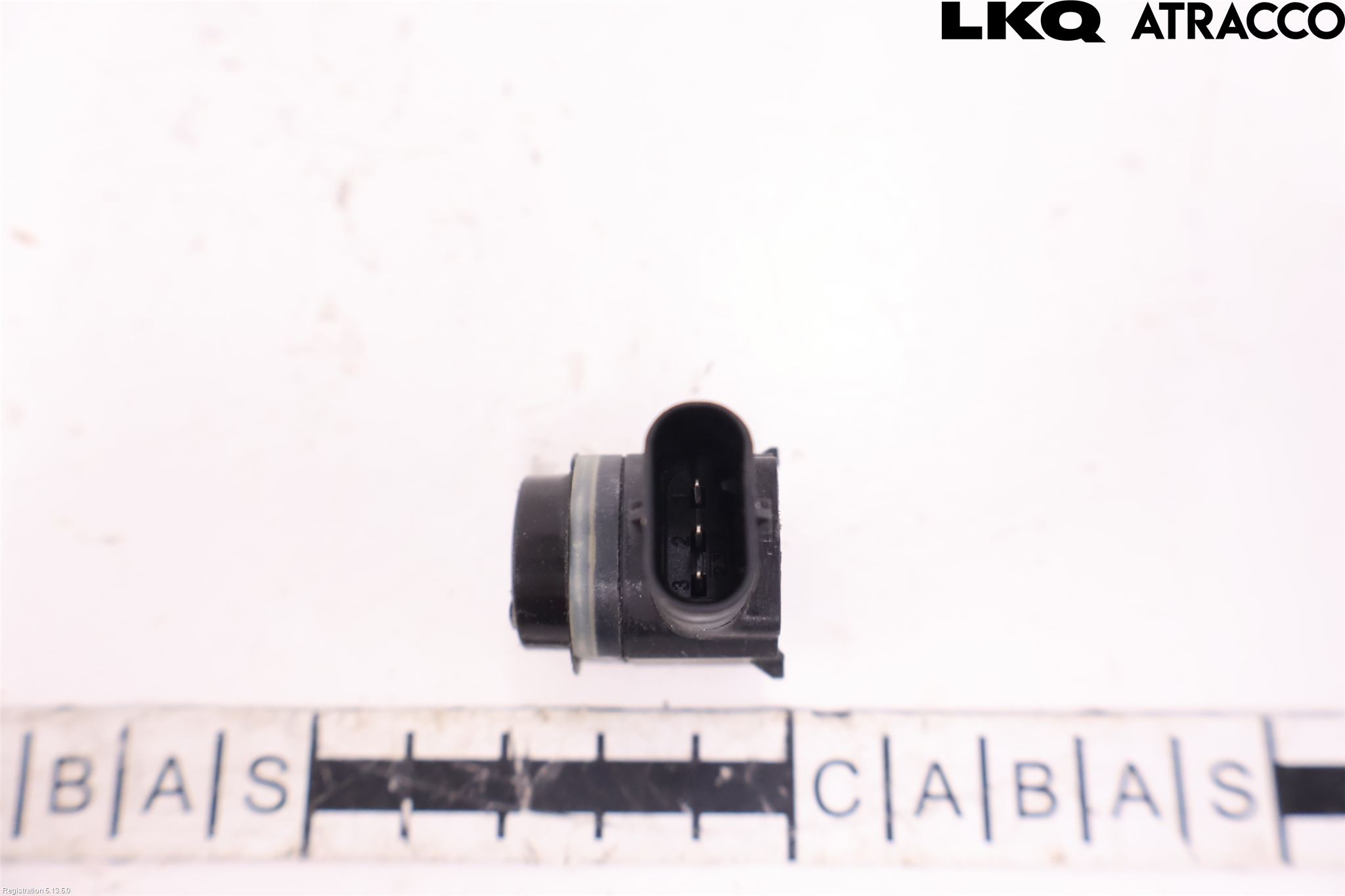 Audi Q3 8U 12-18 Sensor Ryggesensor