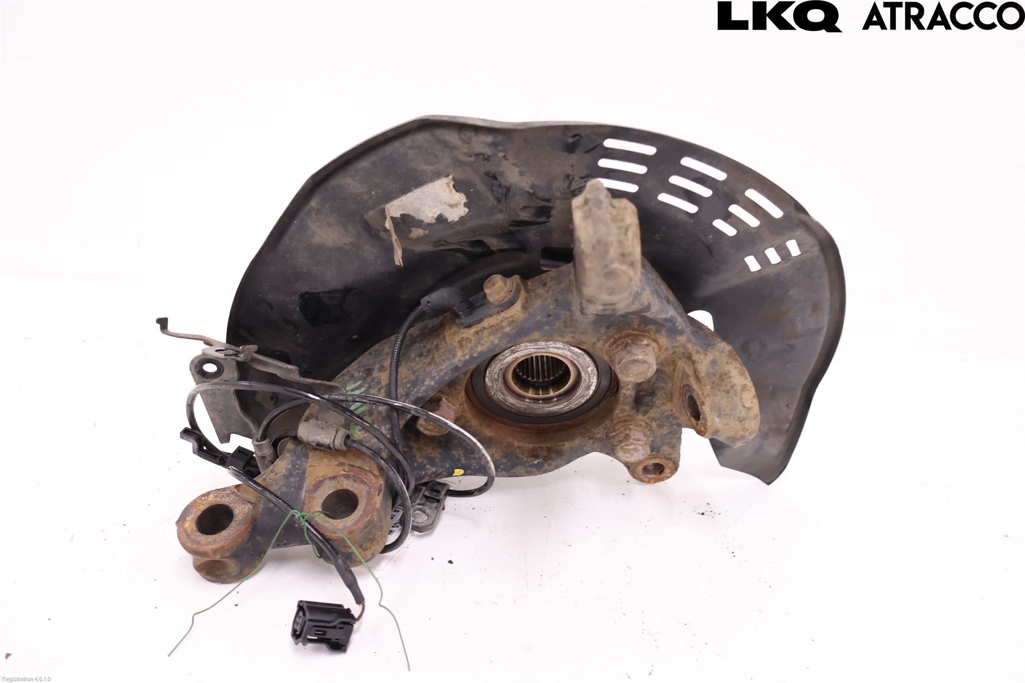 Toyota COROLLA 19- Spindel Hf