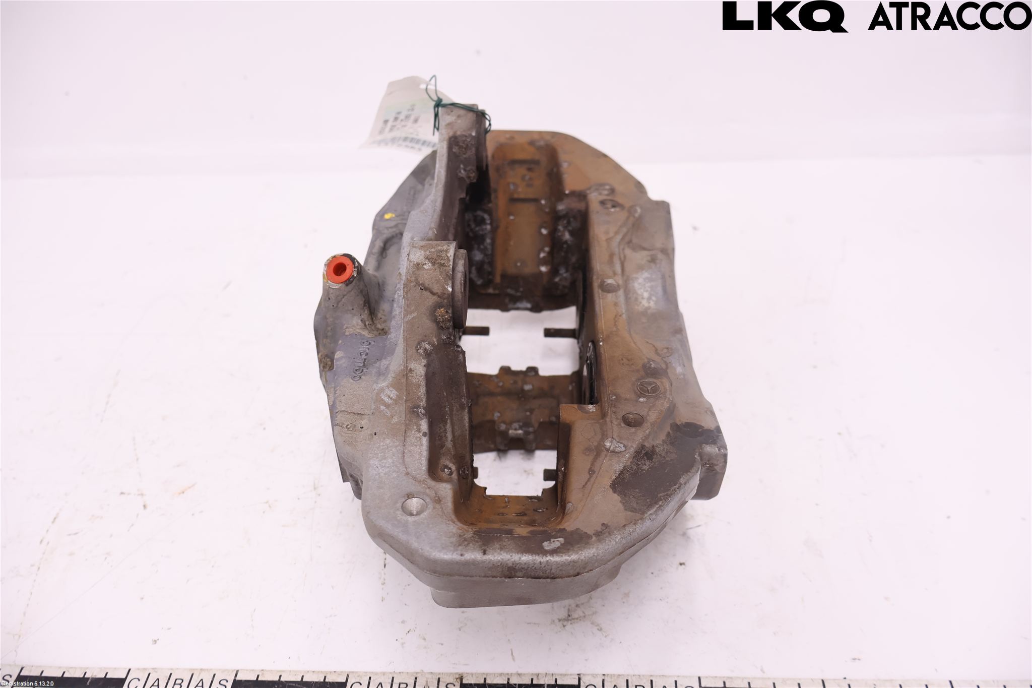 Mercedes-Benz MB EQE (V295) 22- Bremsecaliper Foran Høyre